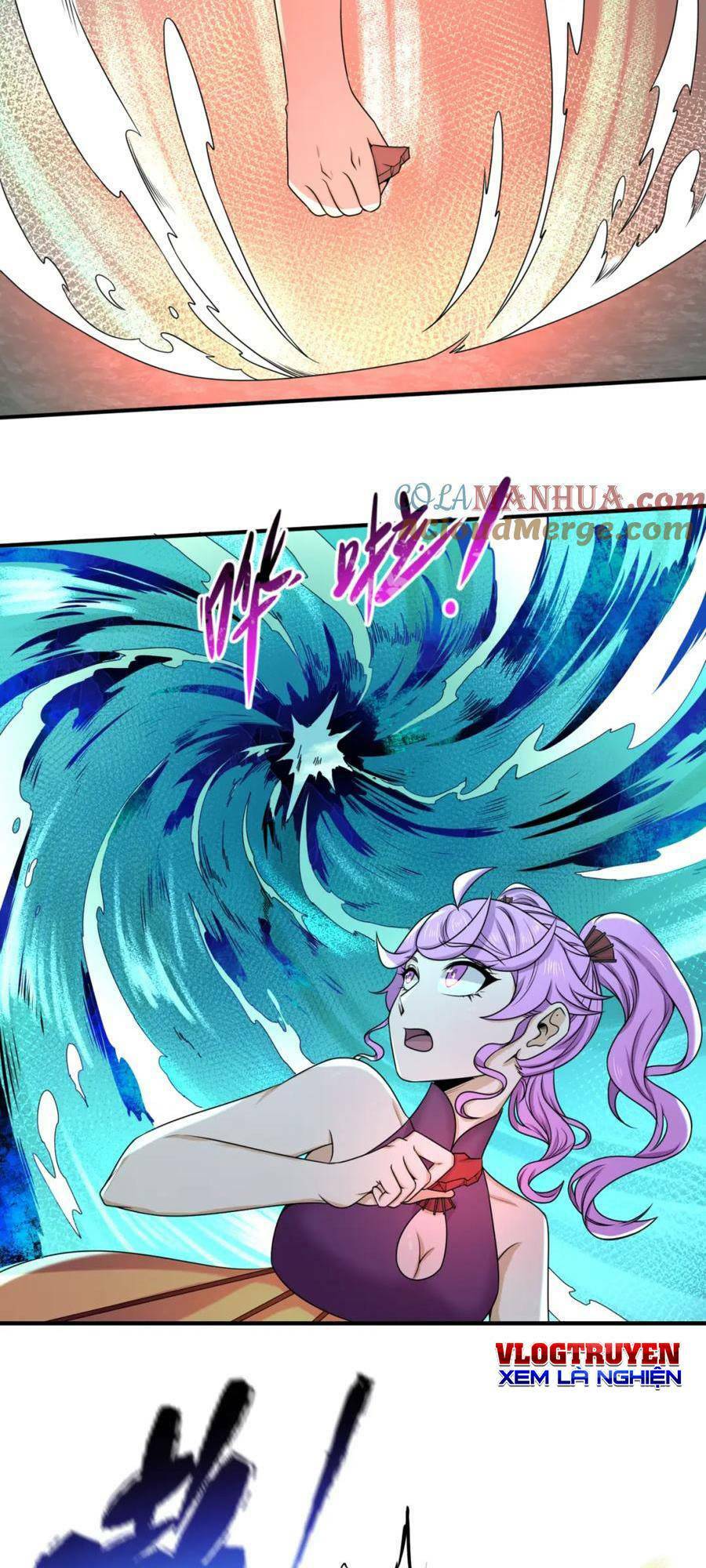 Kỷ Nguyên Kỳ Lạ - Chapter 76 - Page 12