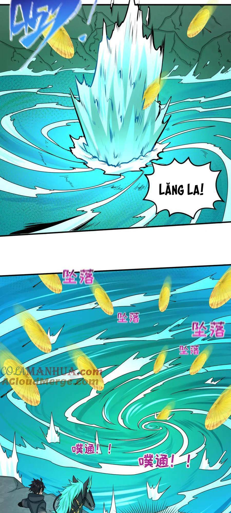 Kỷ Nguyên Kỳ Lạ - Chapter 76 - Page 13