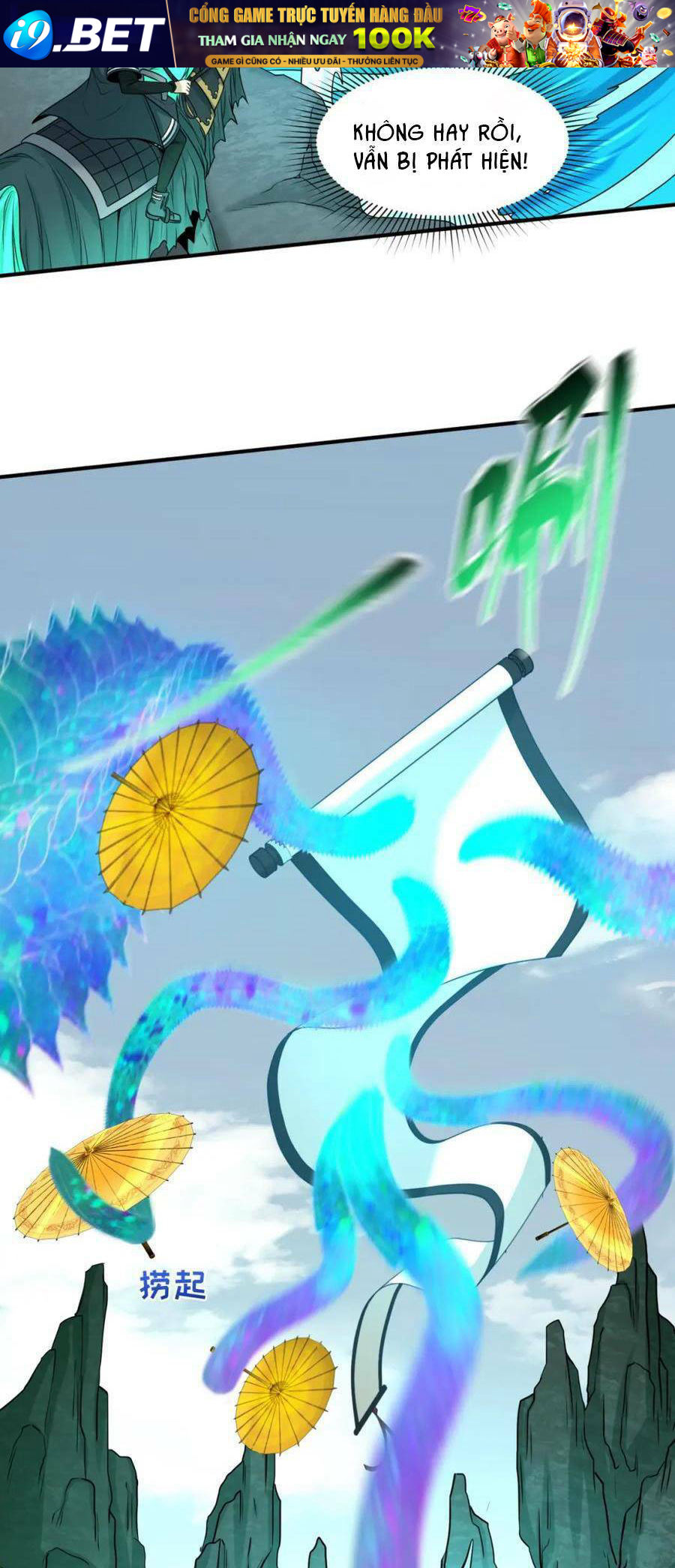 Kỷ Nguyên Kỳ Lạ - Chapter 76 - Page 14