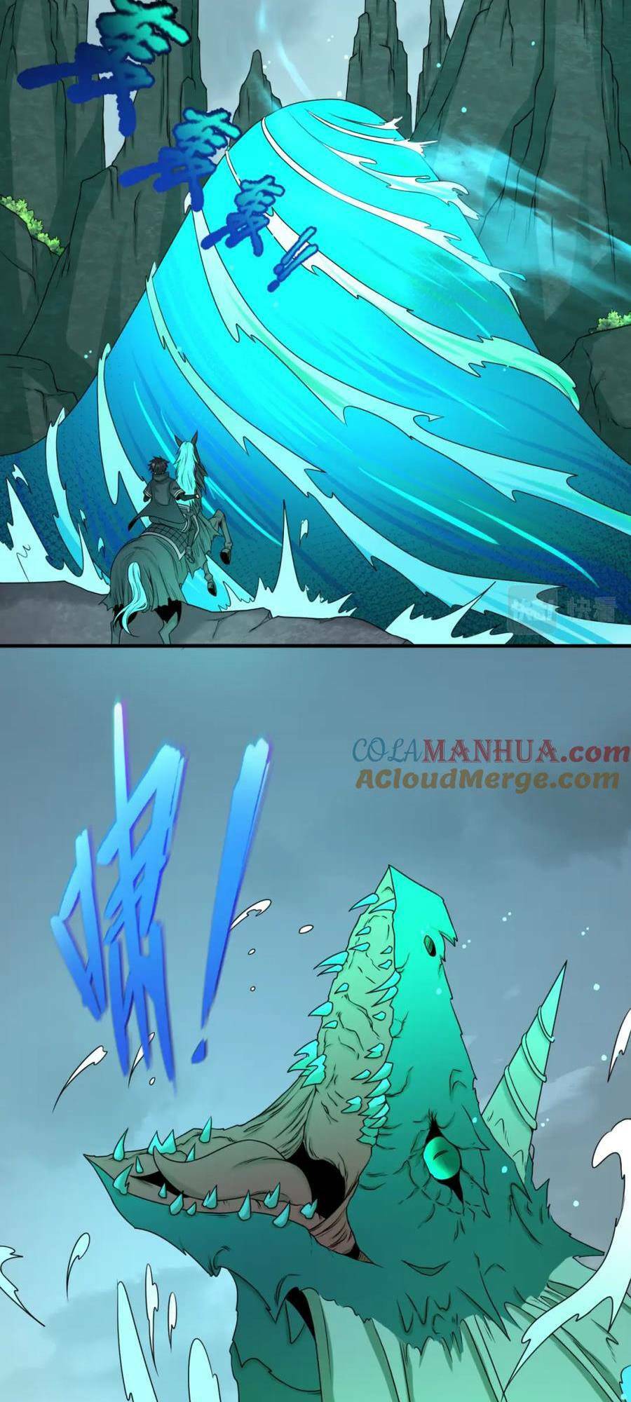 Kỷ Nguyên Kỳ Lạ - Chapter 76 - Page 16