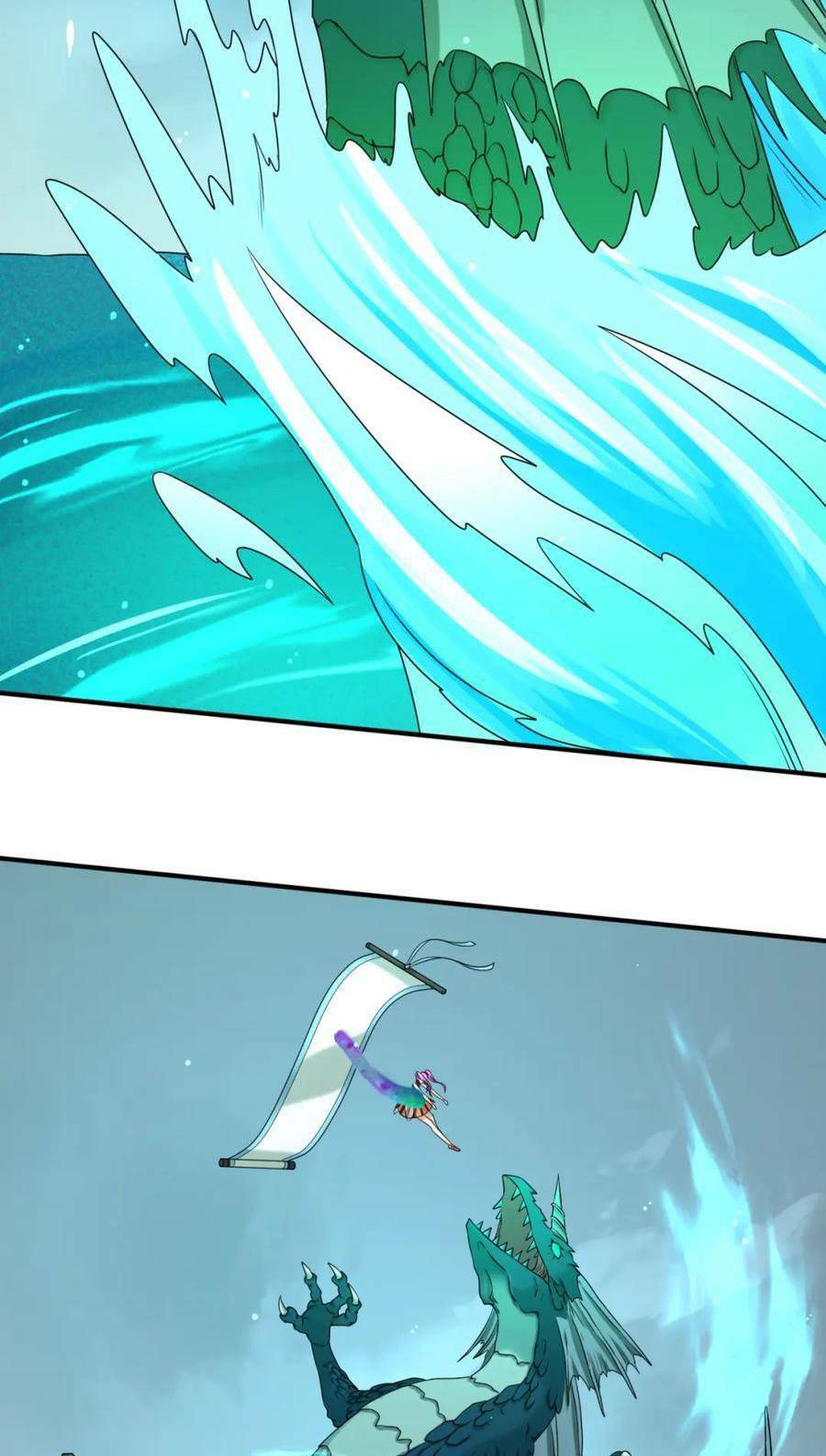 Kỷ Nguyên Kỳ Lạ - Chapter 76 - Page 17