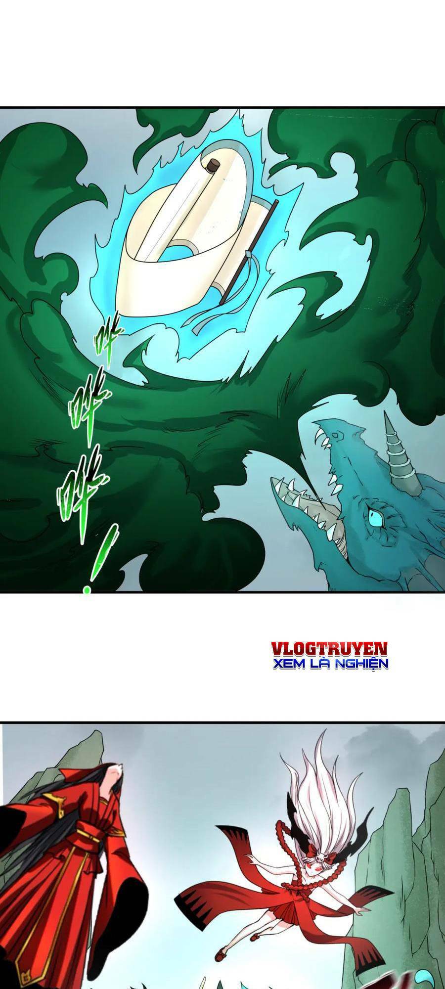 Kỷ Nguyên Kỳ Lạ - Chapter 76 - Page 19