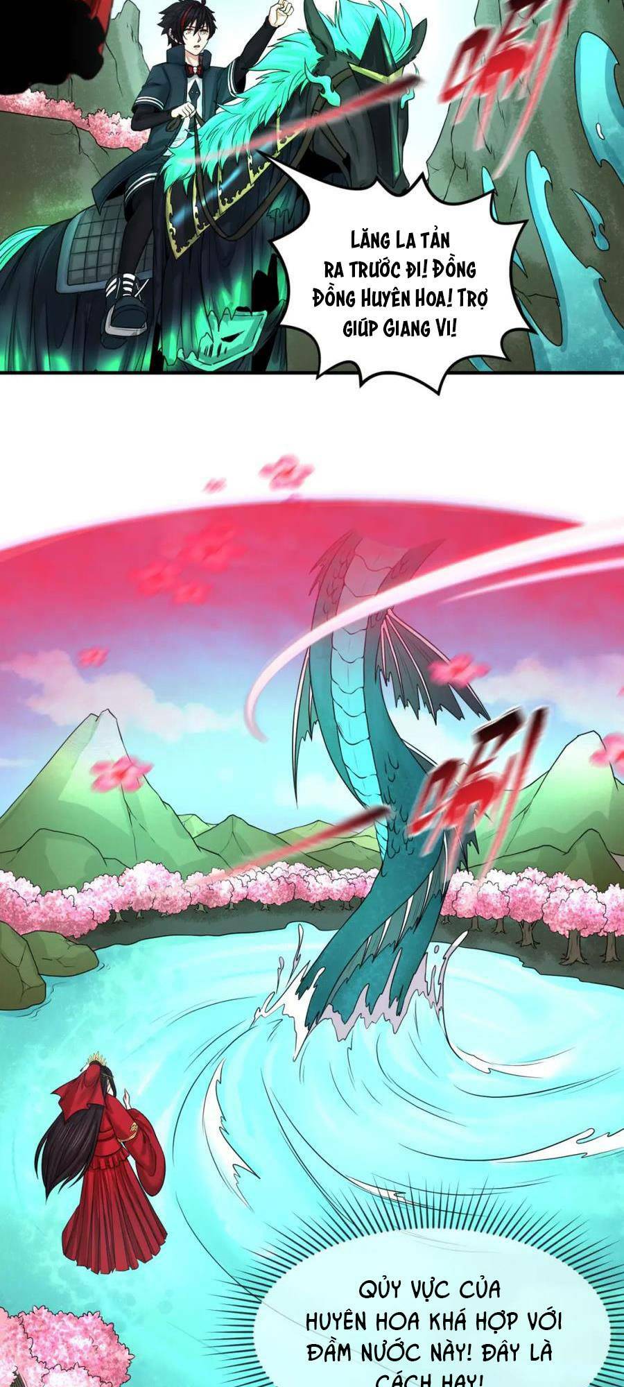 Kỷ Nguyên Kỳ Lạ - Chapter 76 - Page 20