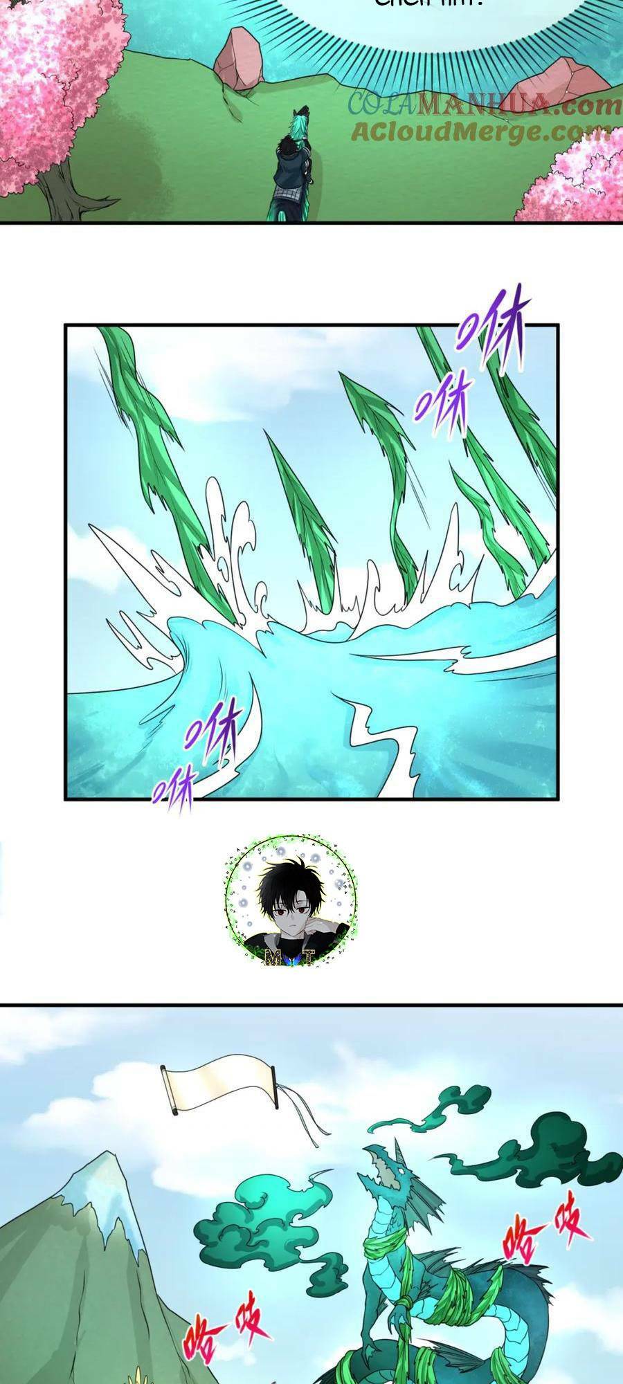 Kỷ Nguyên Kỳ Lạ - Chapter 76 - Page 21