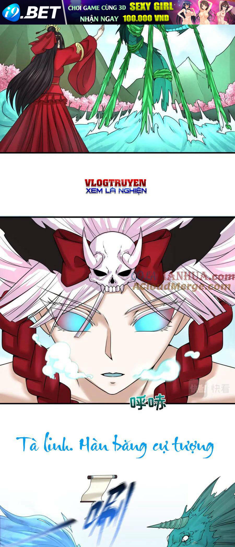 Kỷ Nguyên Kỳ Lạ - Chapter 76 - Page 22