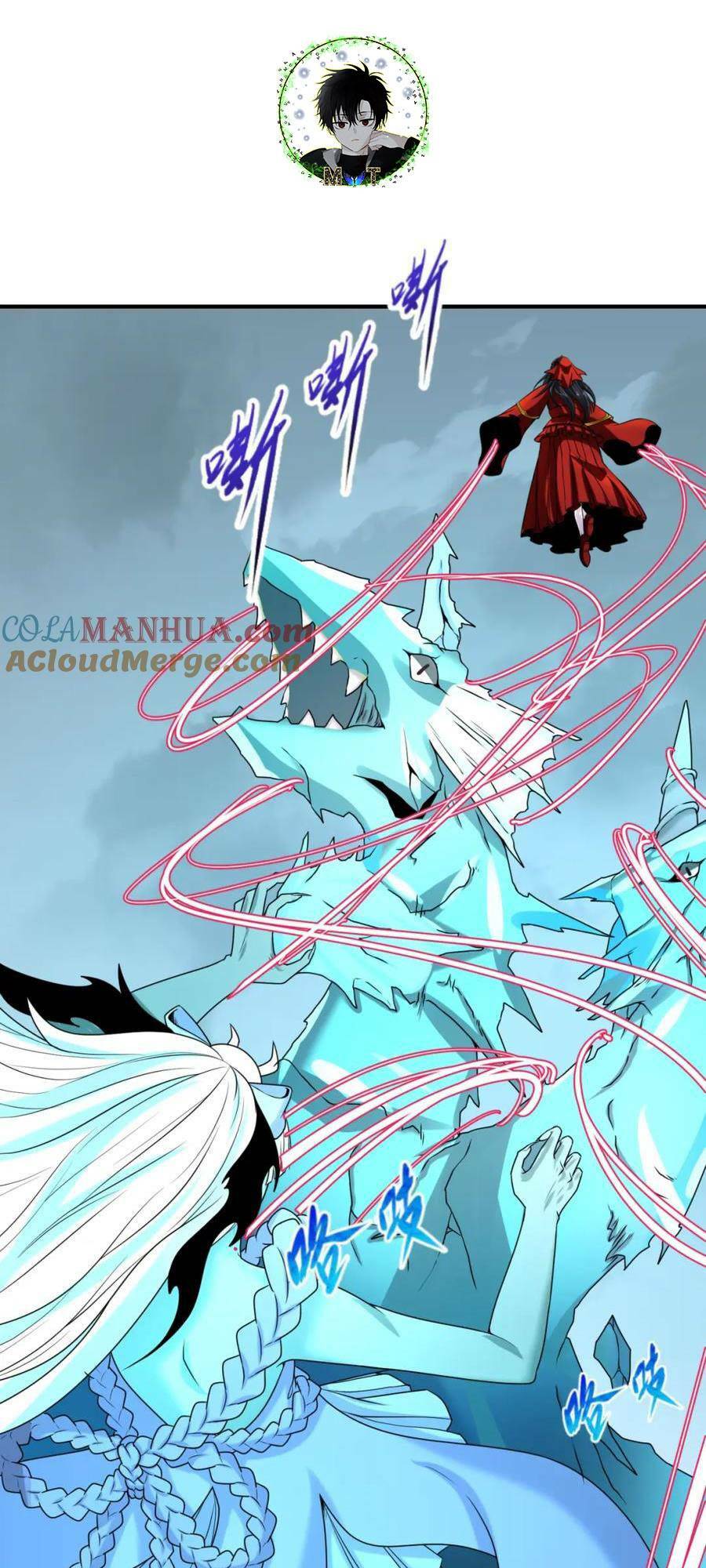 Kỷ Nguyên Kỳ Lạ - Chapter 76 - Page 27