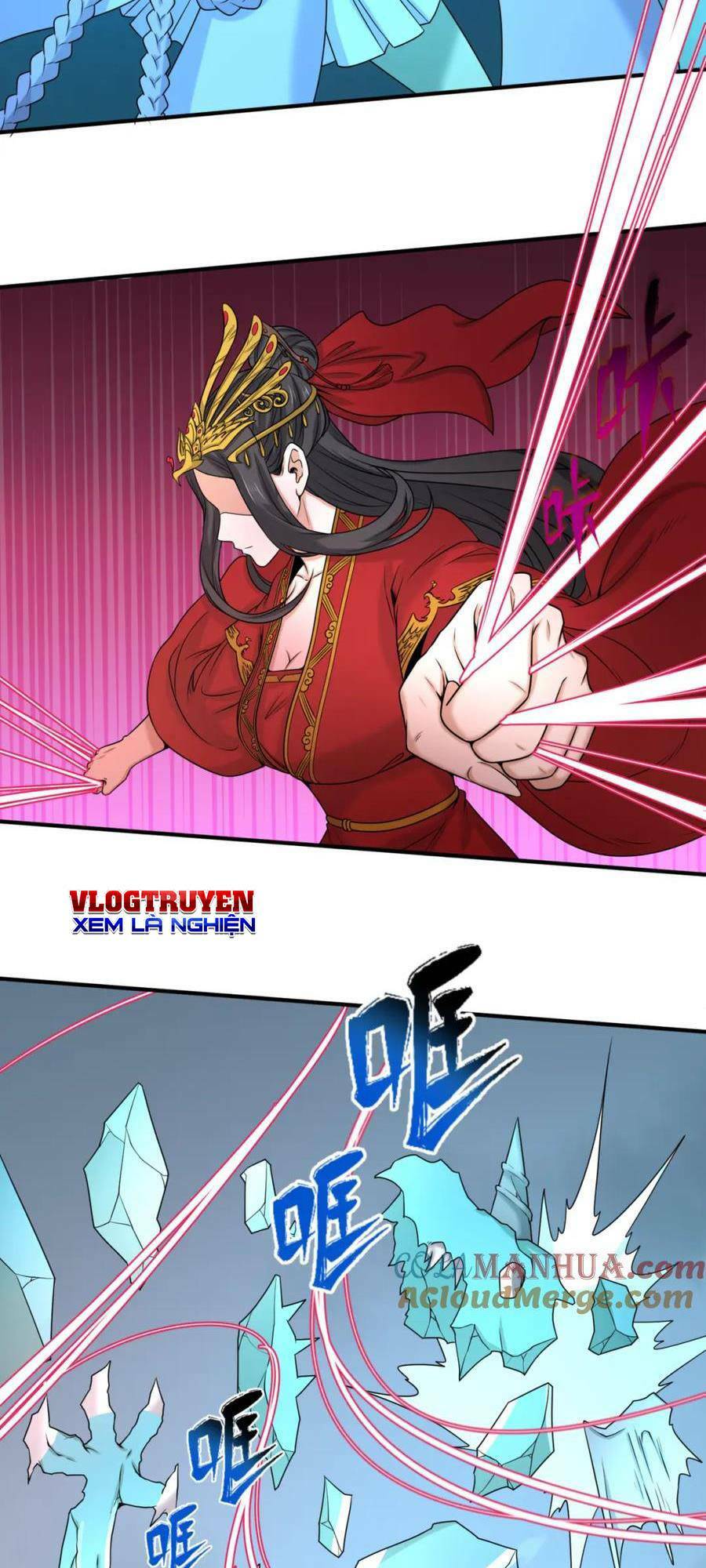 Kỷ Nguyên Kỳ Lạ - Chapter 76 - Page 28