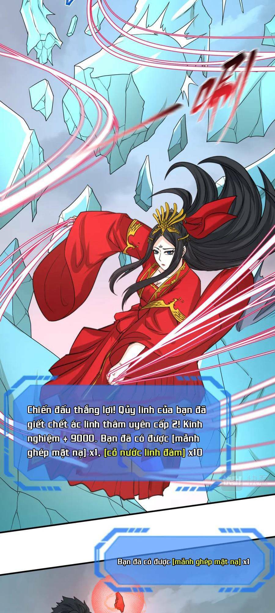 Kỷ Nguyên Kỳ Lạ - Chapter 76 - Page 29