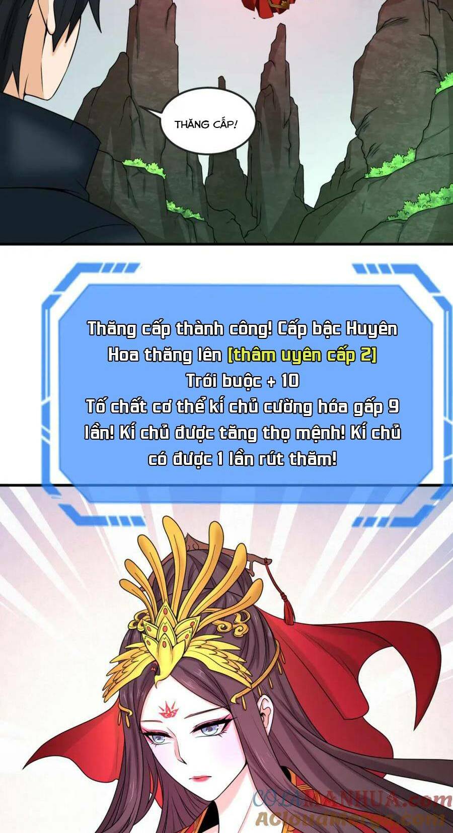 Kỷ Nguyên Kỳ Lạ - Chapter 76 - Page 31