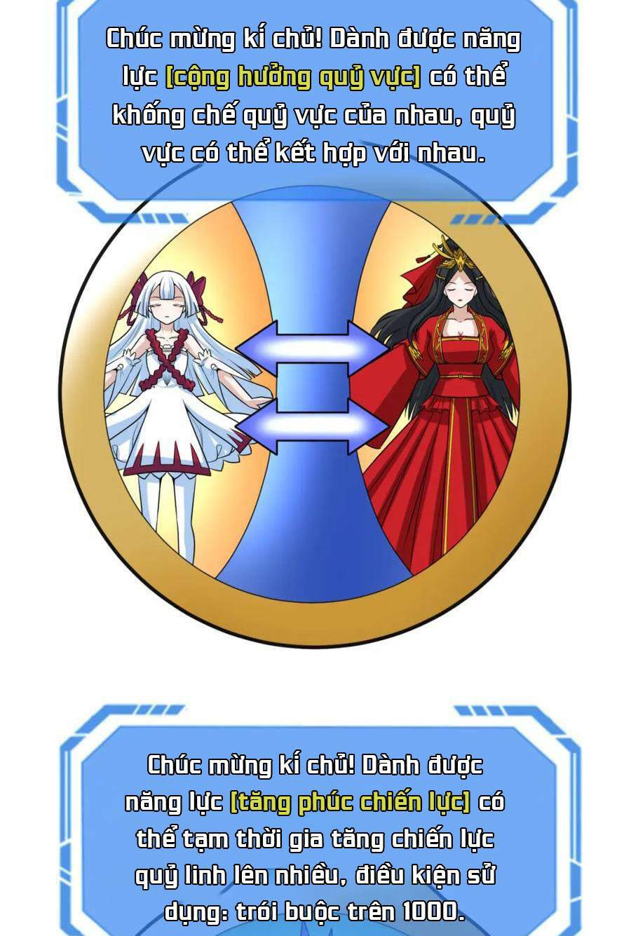 Kỷ Nguyên Kỳ Lạ - Chapter 76 - Page 35