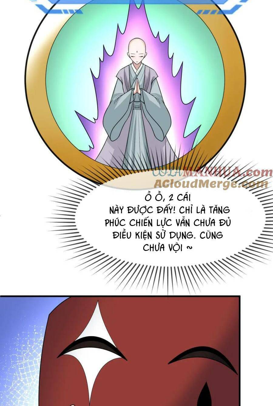 Kỷ Nguyên Kỳ Lạ - Chapter 76 - Page 36