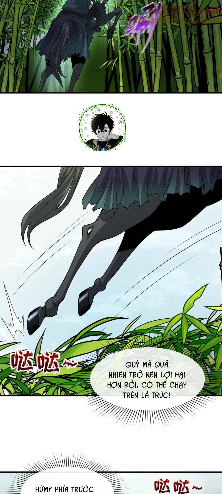 Kỷ Nguyên Kỳ Lạ - Chapter 76 - Page 38