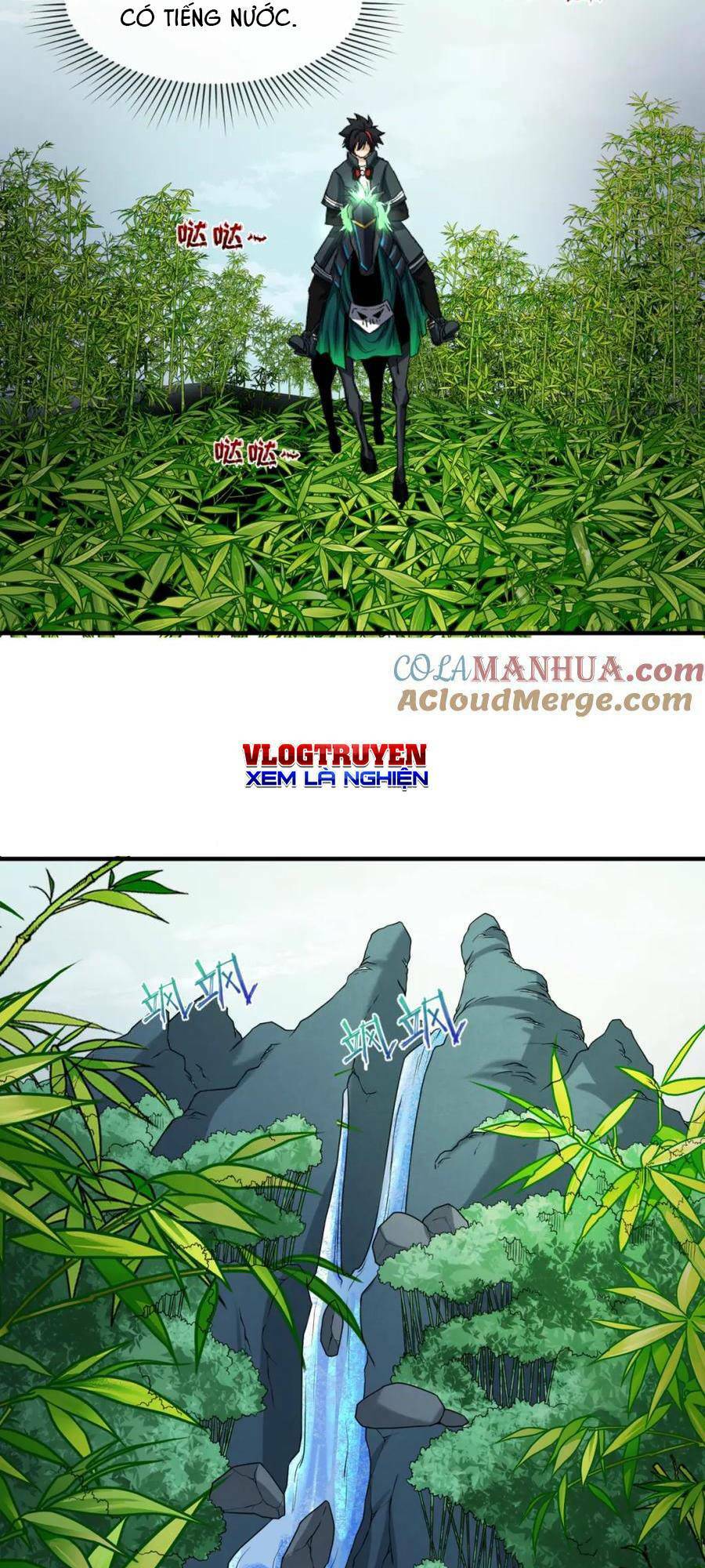 Kỷ Nguyên Kỳ Lạ - Chapter 76 - Page 39