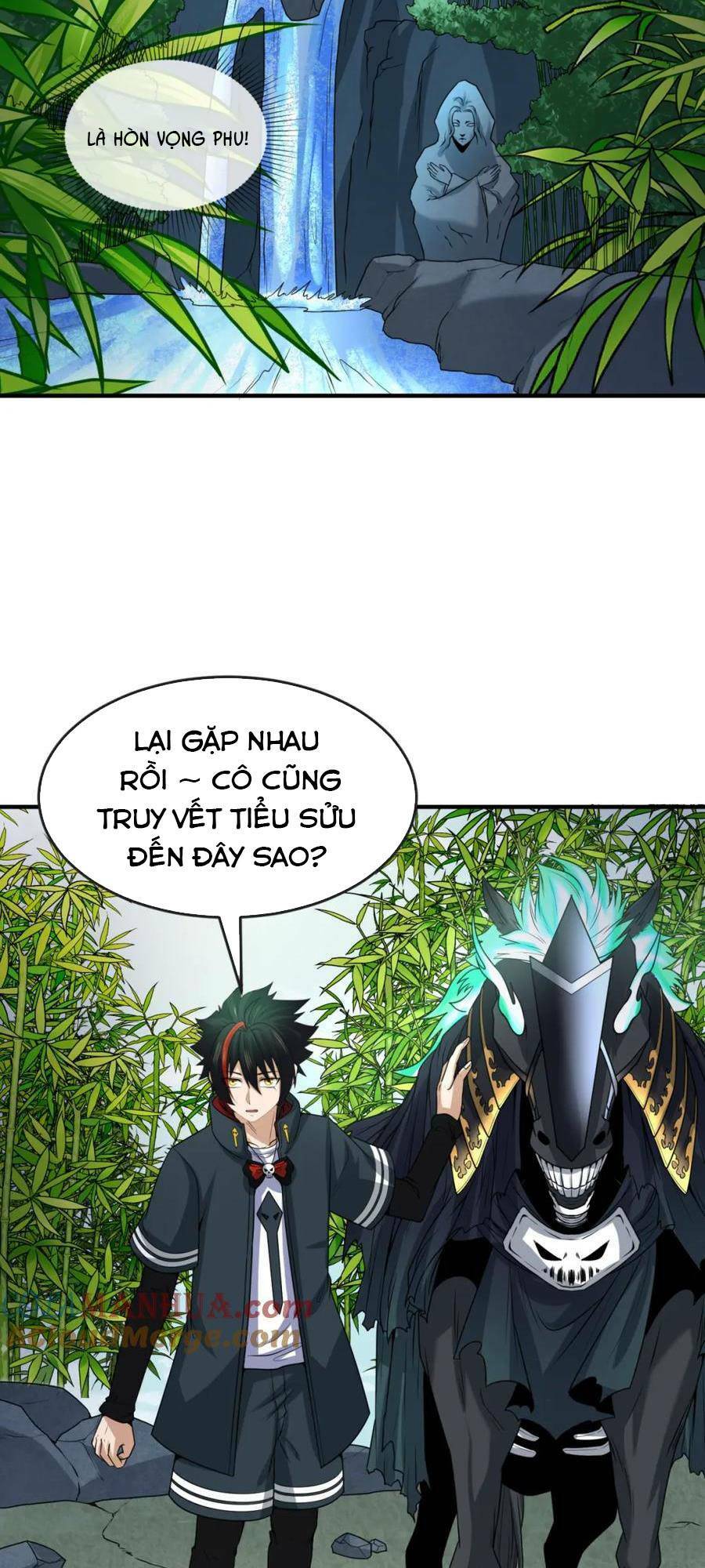 Kỷ Nguyên Kỳ Lạ - Chapter 76 - Page 40