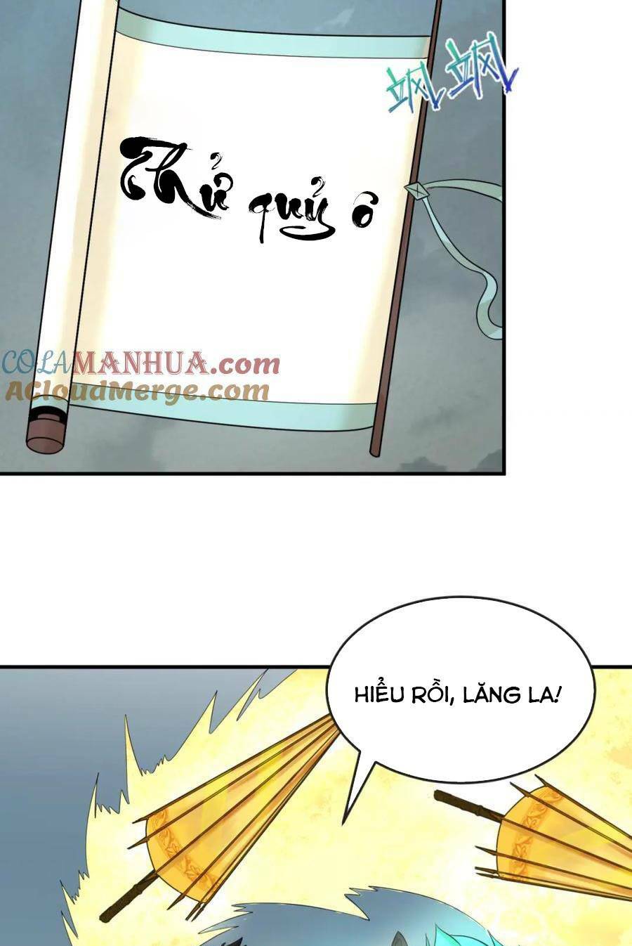 Kỷ Nguyên Kỳ Lạ - Chapter 76 - Page 5