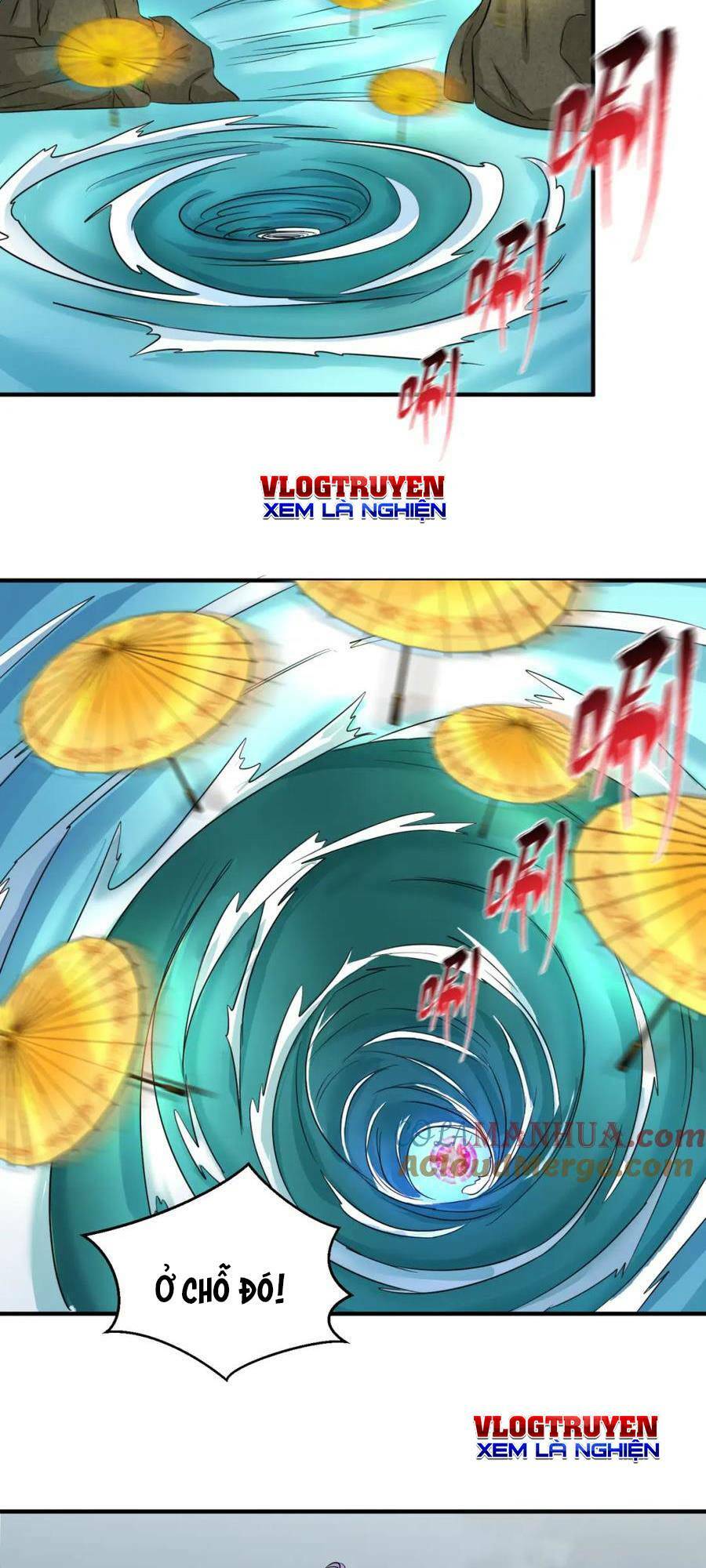 Kỷ Nguyên Kỳ Lạ - Chapter 76 - Page 8