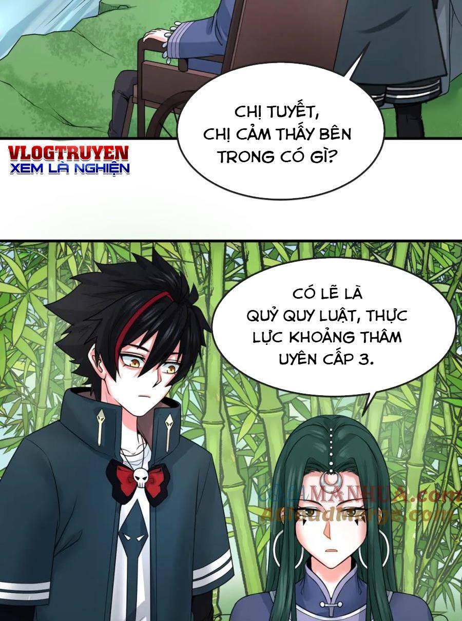 Kỷ Nguyên Kỳ Lạ - Chapter 77 - Page 9