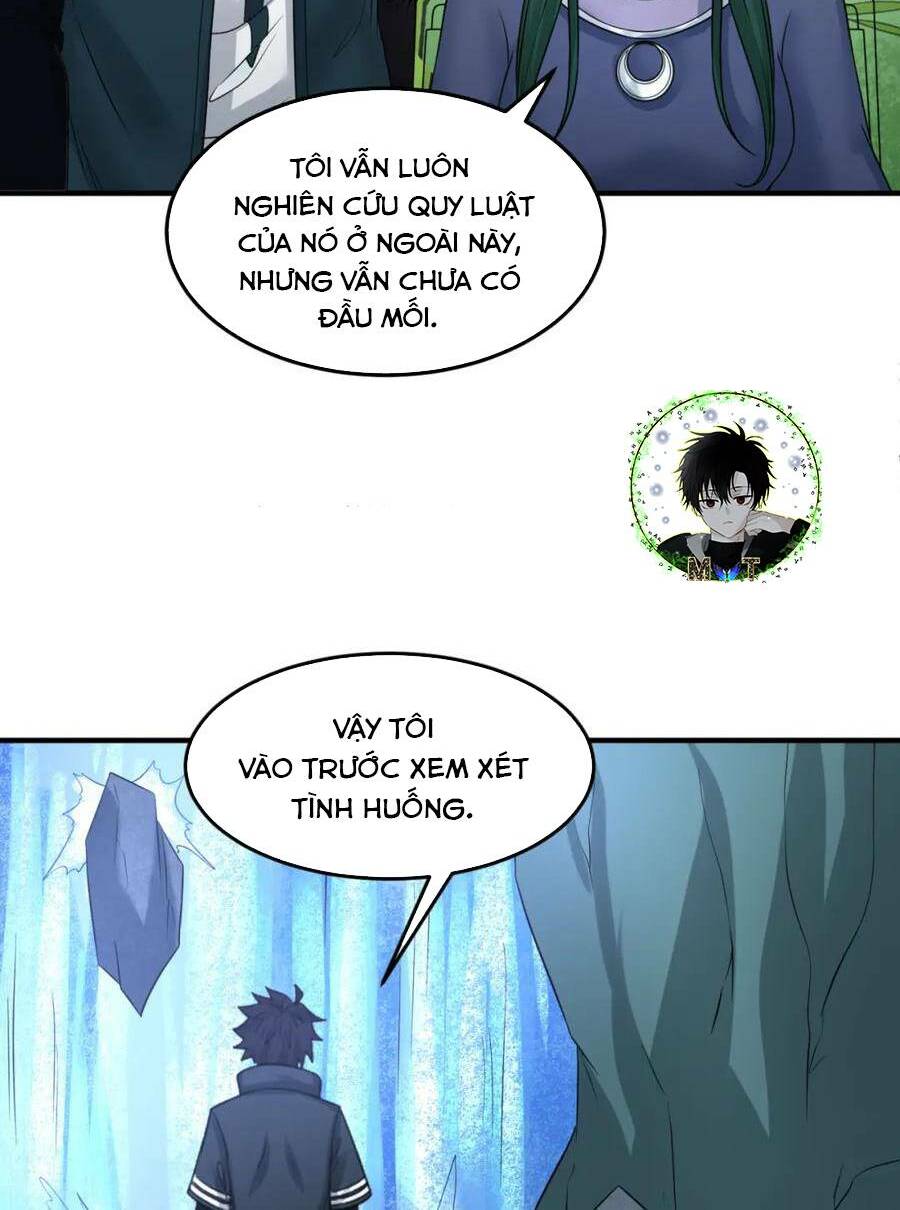 Kỷ Nguyên Kỳ Lạ - Chapter 77 - Page 10