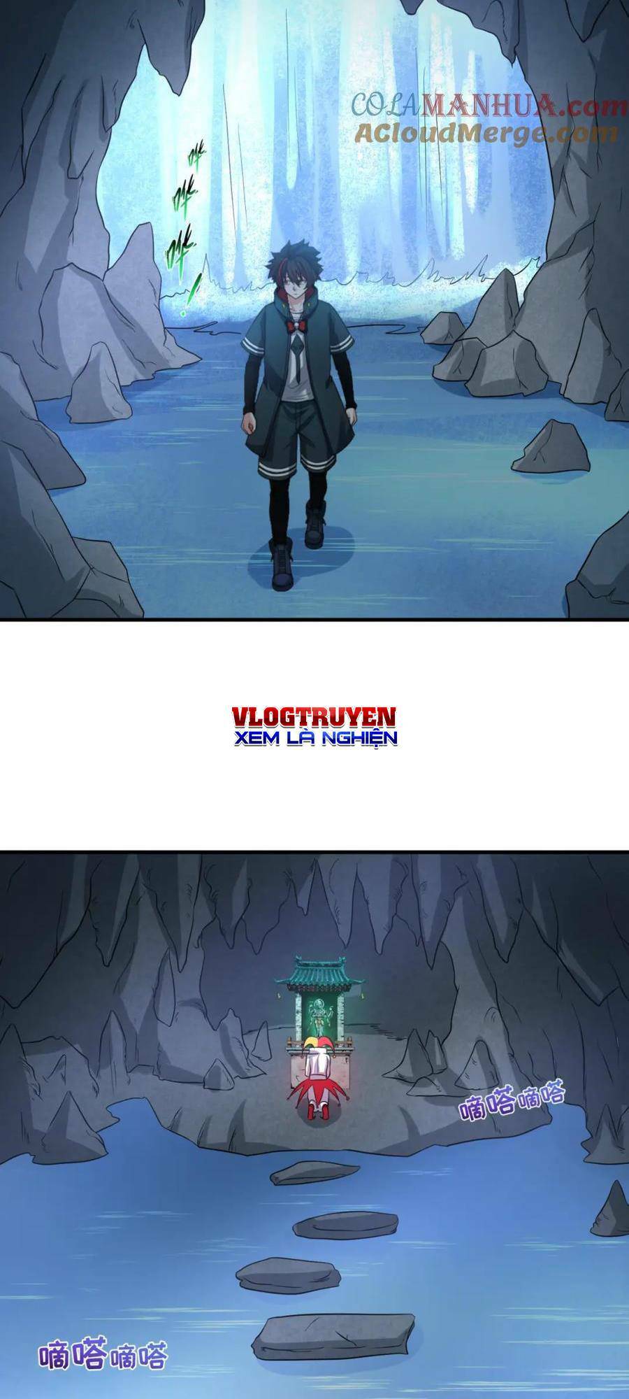 Kỷ Nguyên Kỳ Lạ - Chapter 77 - Page 13