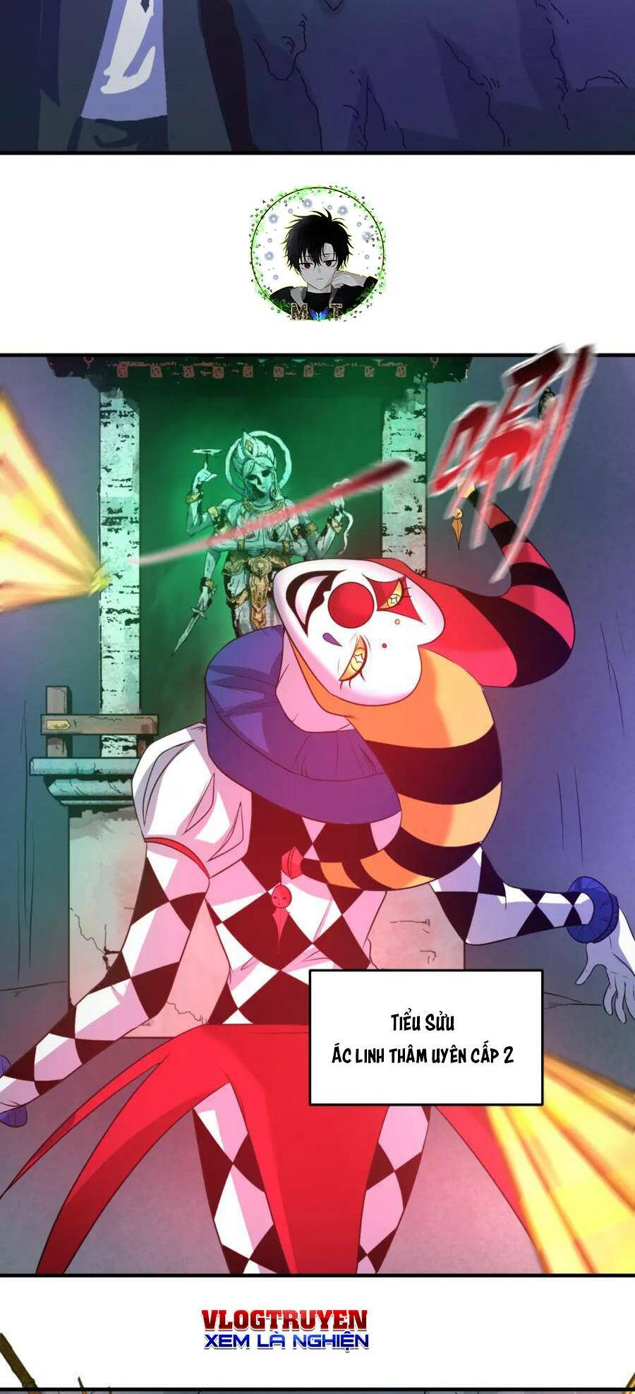 Kỷ Nguyên Kỳ Lạ - Chapter 77 - Page 16