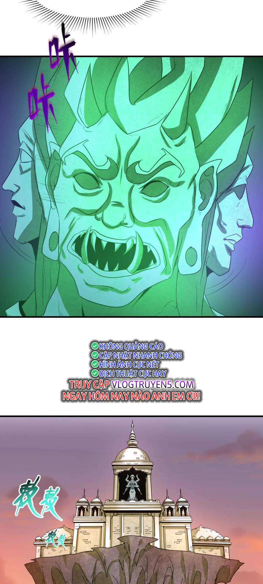 Kỷ Nguyên Kỳ Lạ - Chapter 77 - Page 18