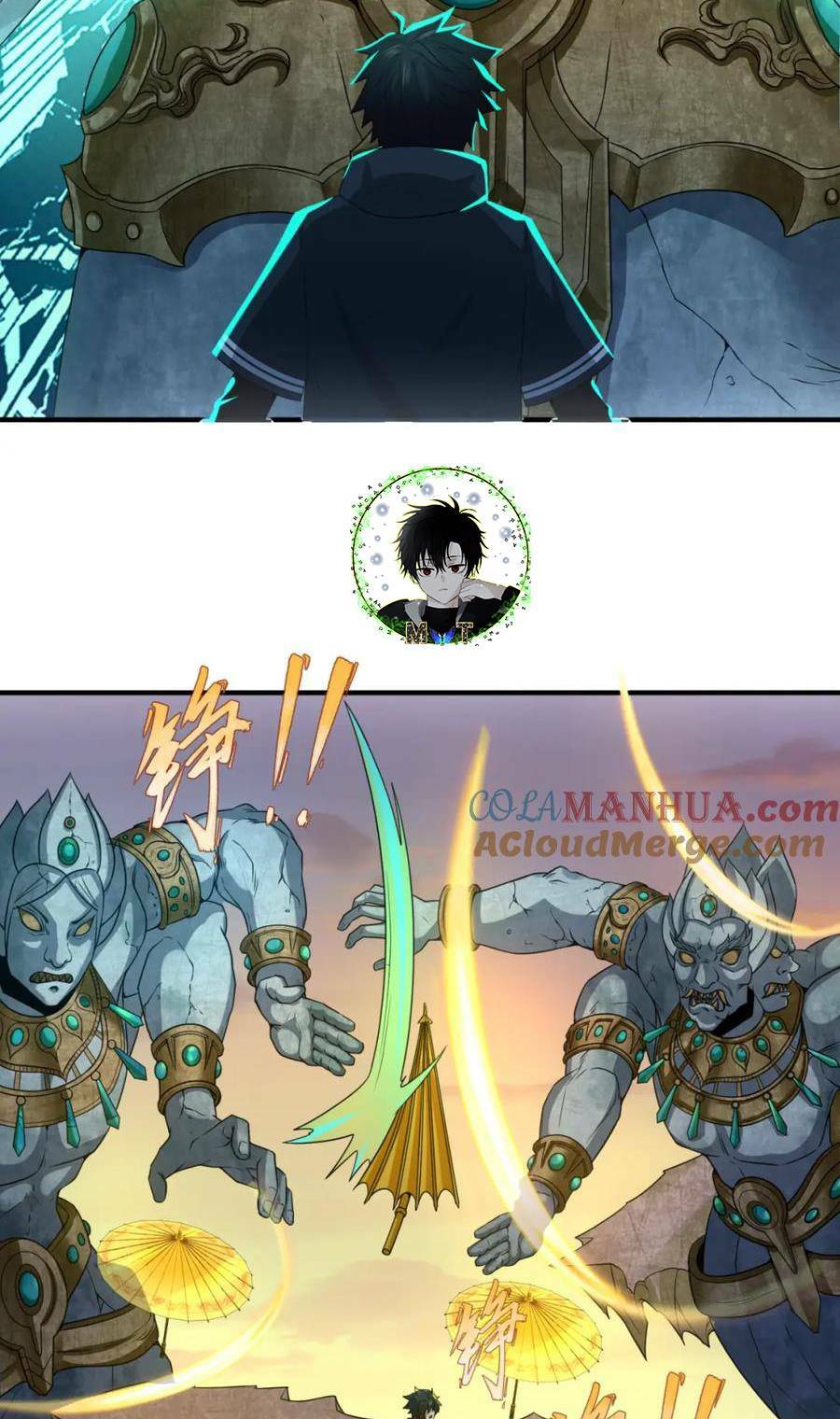 Kỷ Nguyên Kỳ Lạ - Chapter 77 - Page 21