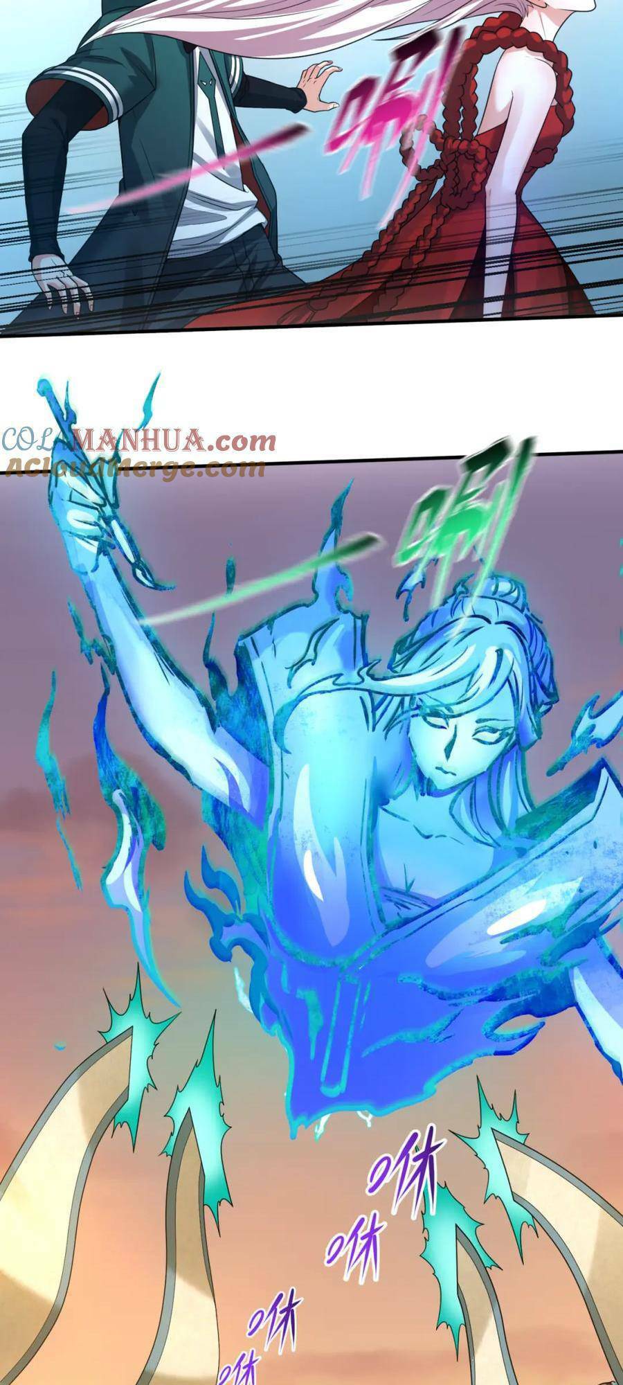 Kỷ Nguyên Kỳ Lạ - Chapter 77 - Page 23