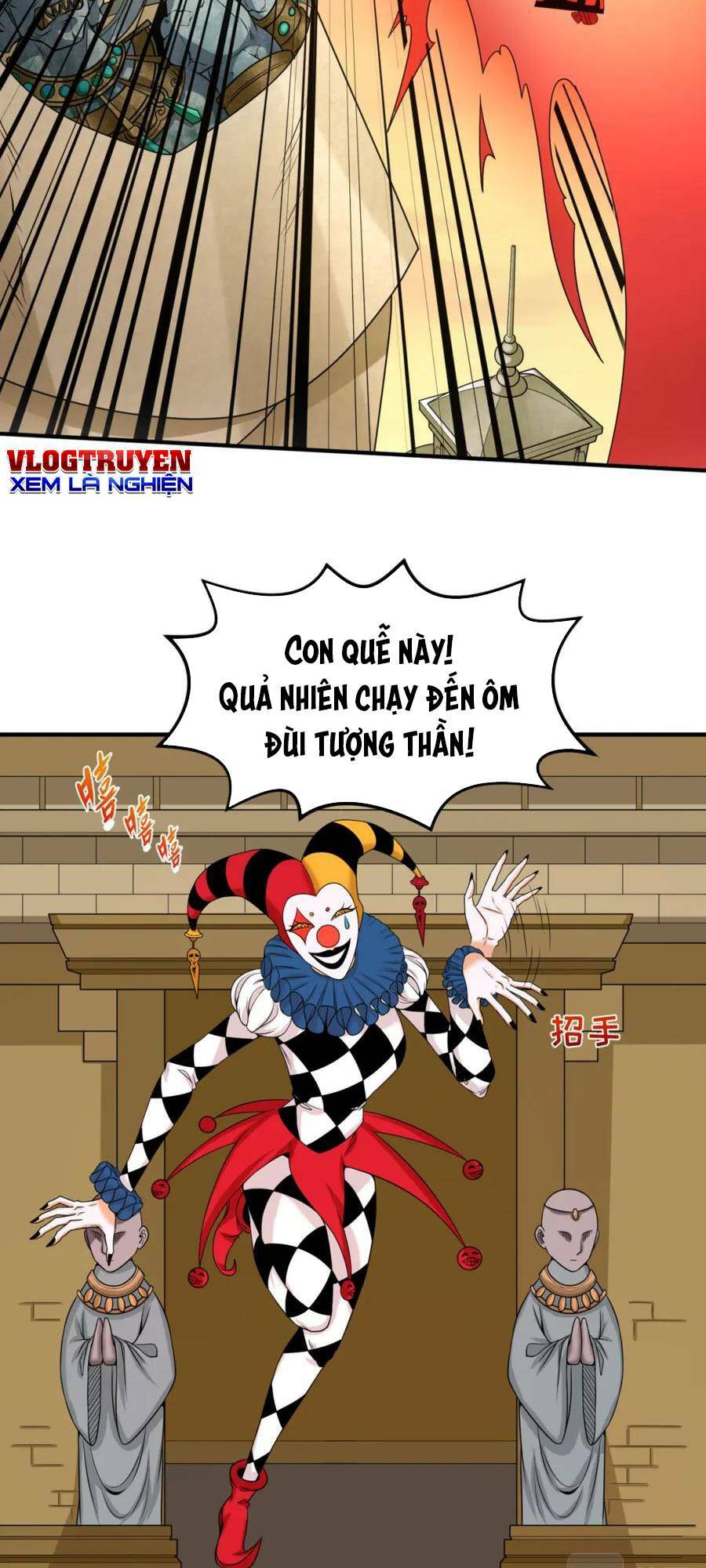 Kỷ Nguyên Kỳ Lạ - Chapter 77 - Page 25