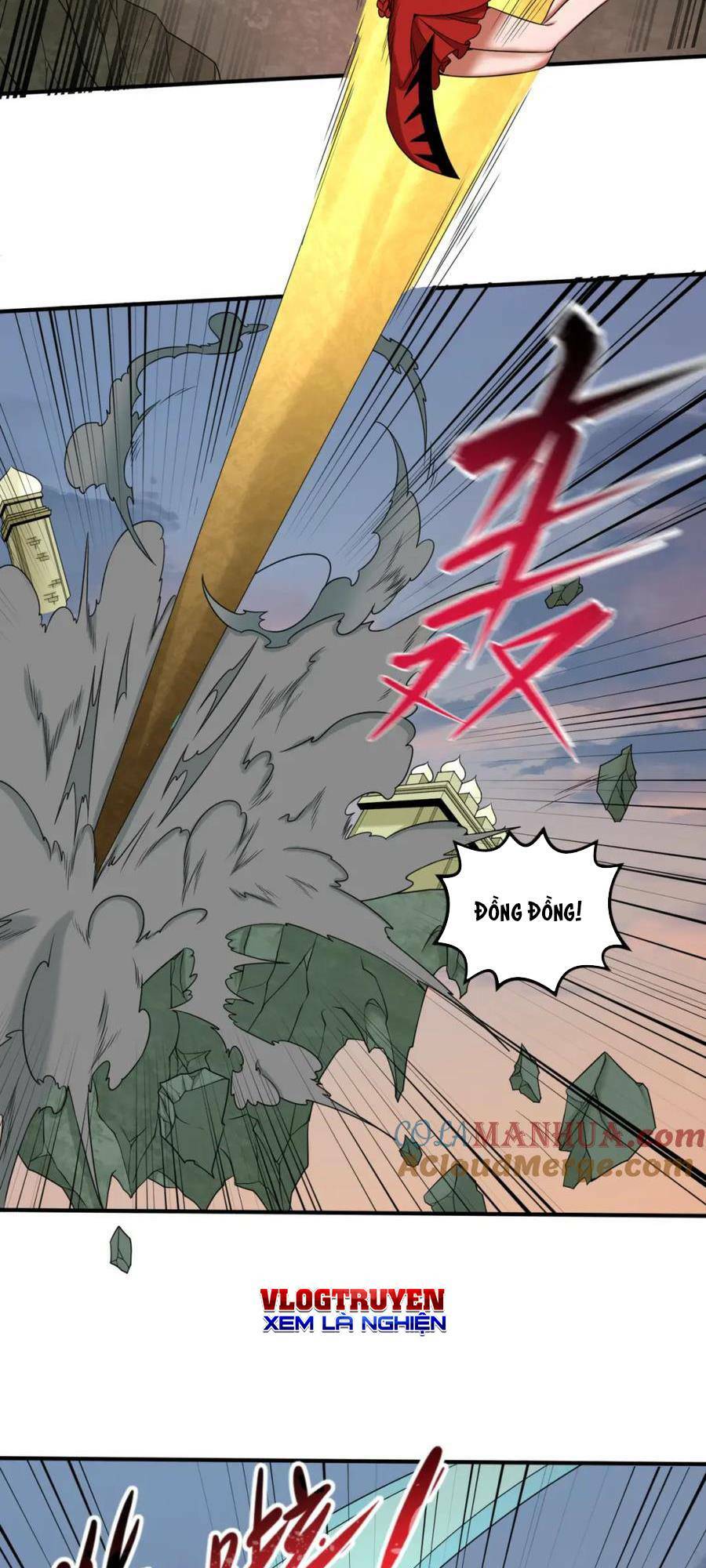 Kỷ Nguyên Kỳ Lạ - Chapter 77 - Page 29