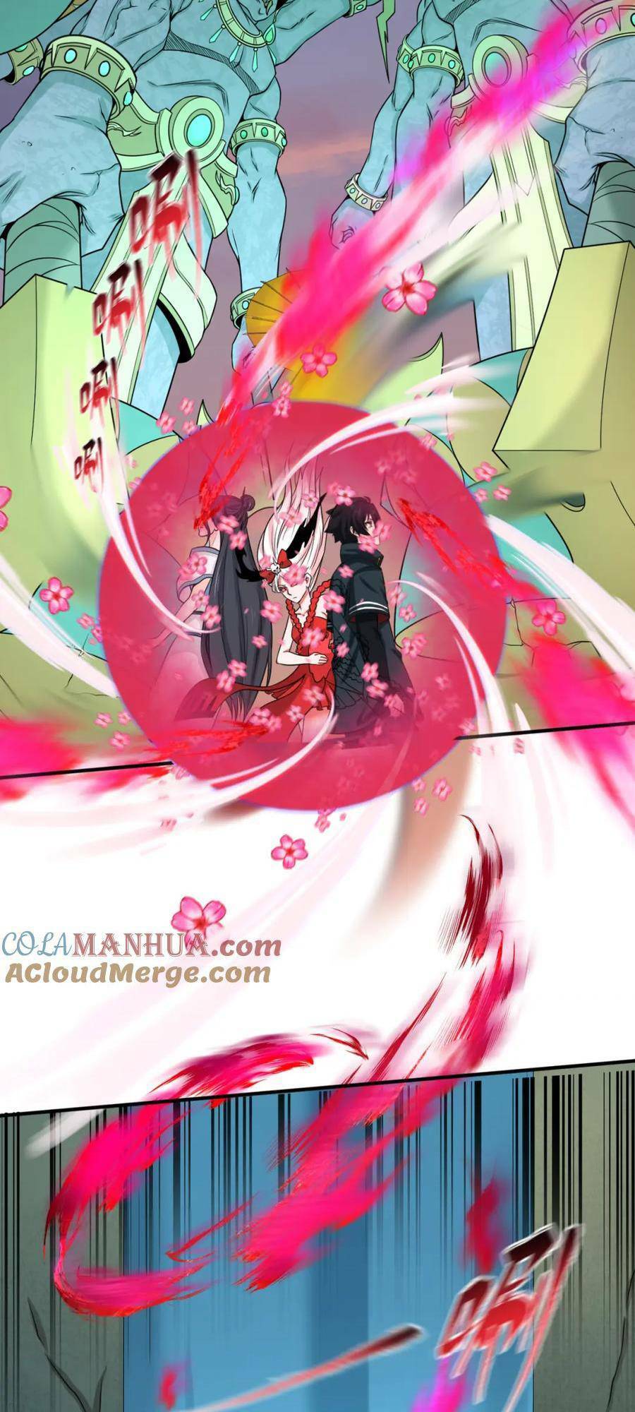 Kỷ Nguyên Kỳ Lạ - Chapter 77 - Page 32