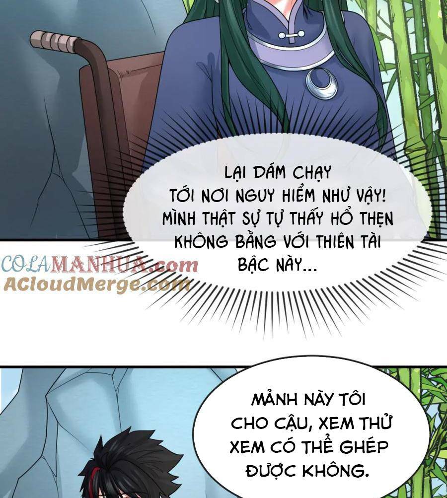 Kỷ Nguyên Kỳ Lạ - Chapter 77 - Page 4