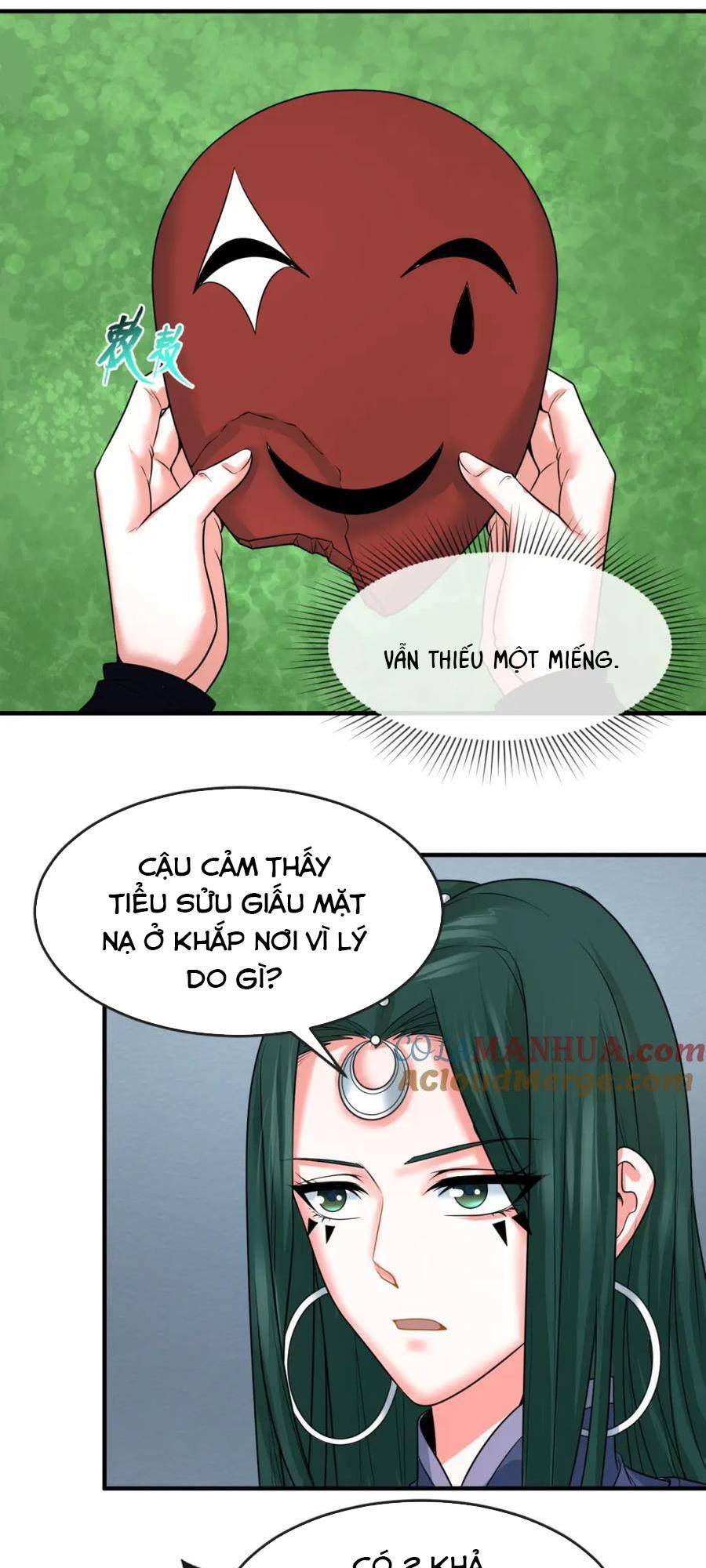 Kỷ Nguyên Kỳ Lạ - Chapter 77 - Page 6