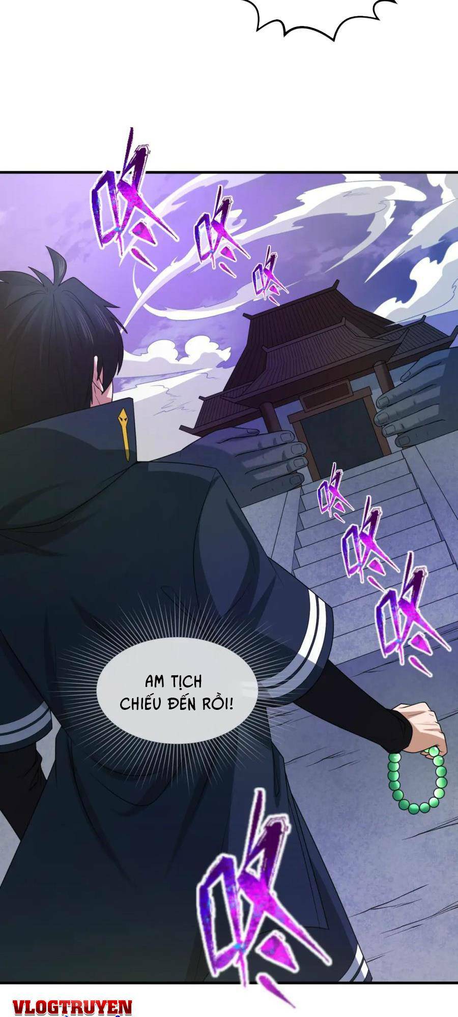 Kỷ Nguyên Kỳ Lạ - Chapter 78 - Page 14