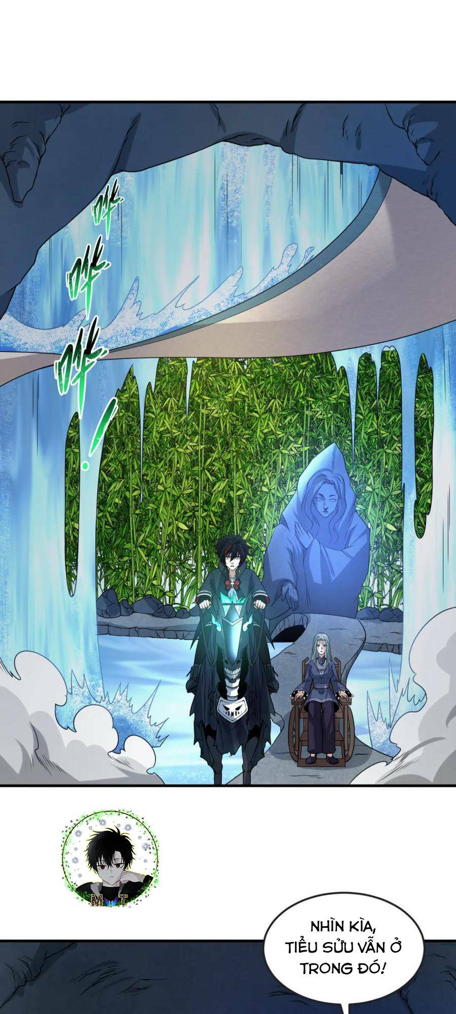 Kỷ Nguyên Kỳ Lạ - Chapter 78 - Page 17