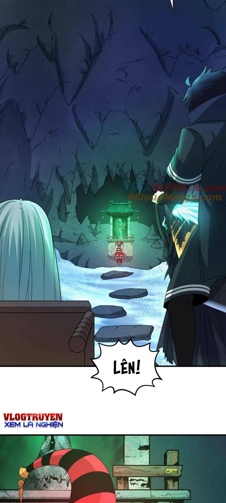 Kỷ Nguyên Kỳ Lạ - Chapter 78 - Page 18