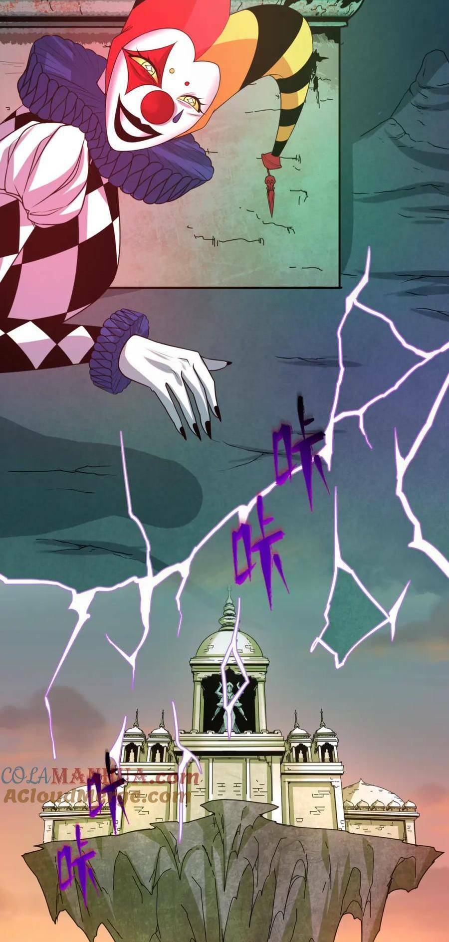 Kỷ Nguyên Kỳ Lạ - Chapter 78 - Page 19