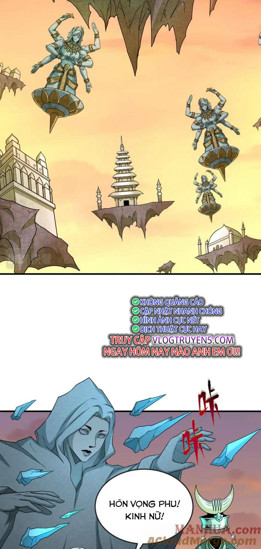 Kỷ Nguyên Kỳ Lạ - Chapter 78 - Page 20