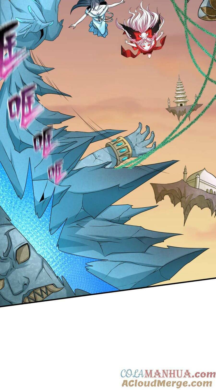 Kỷ Nguyên Kỳ Lạ - Chapter 78 - Page 26