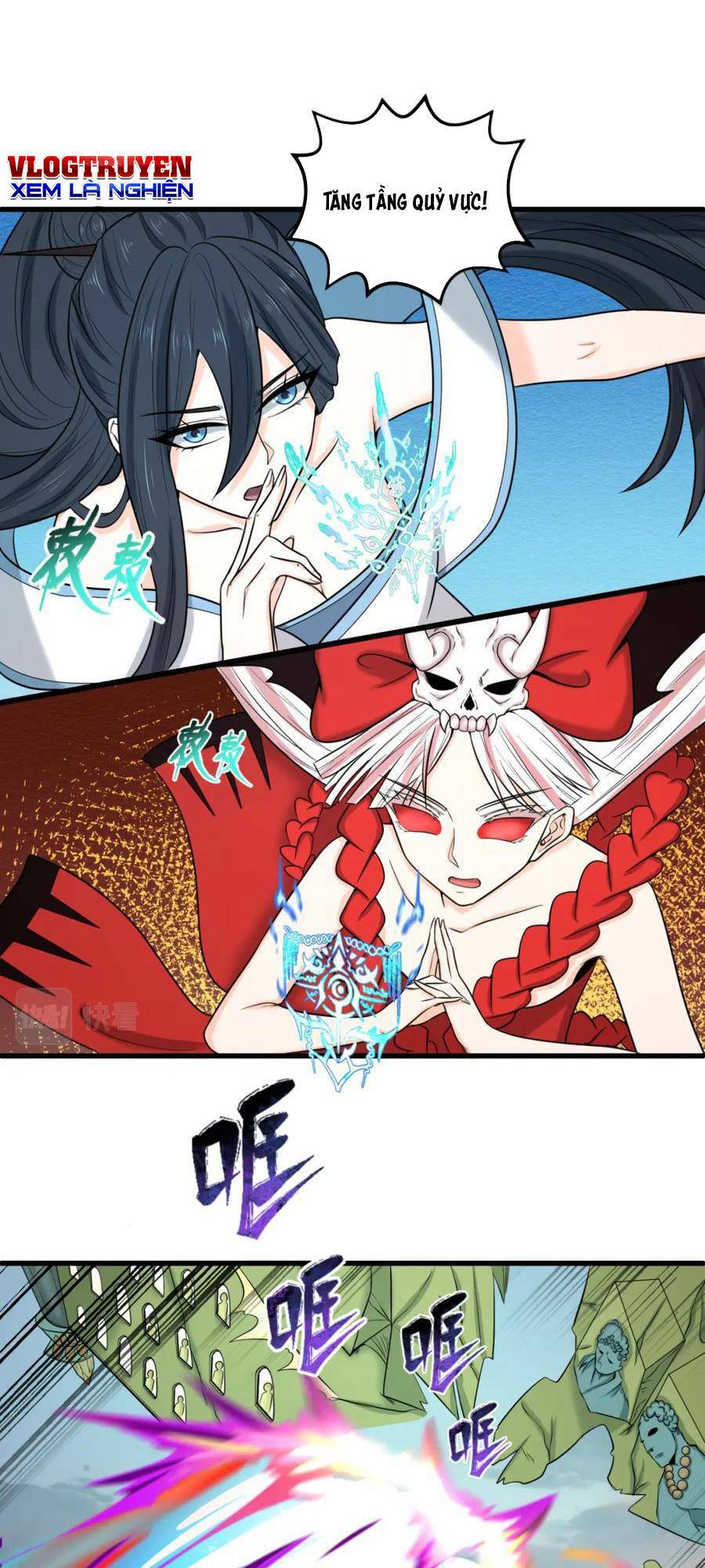 Kỷ Nguyên Kỳ Lạ - Chapter 78 - Page 27