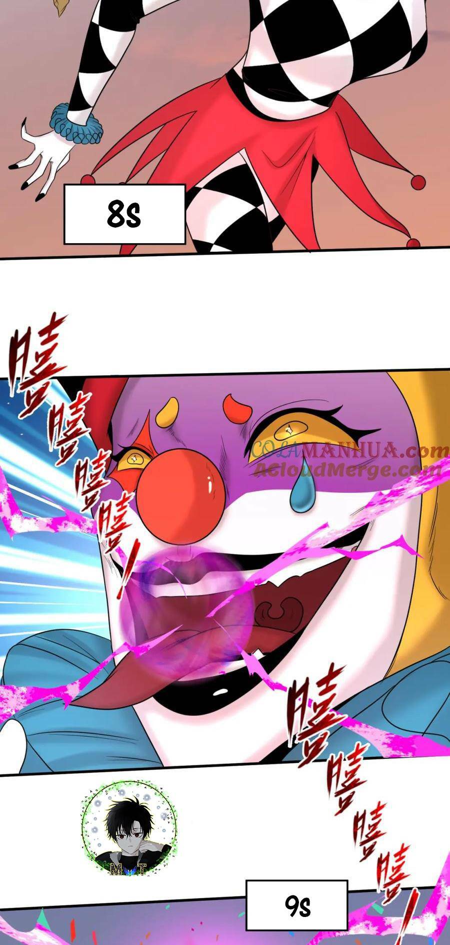 Kỷ Nguyên Kỳ Lạ - Chapter 78 - Page 29