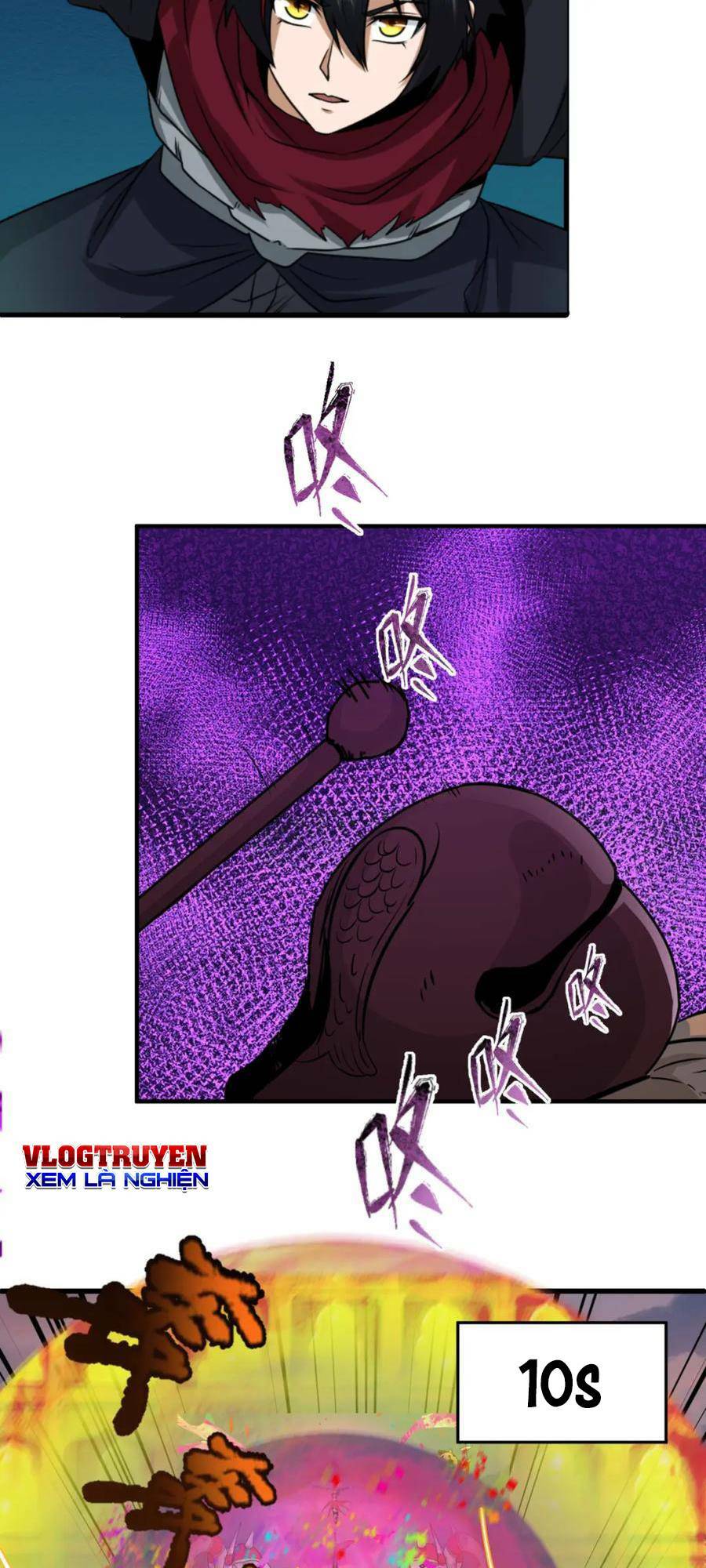 Kỷ Nguyên Kỳ Lạ - Chapter 78 - Page 31