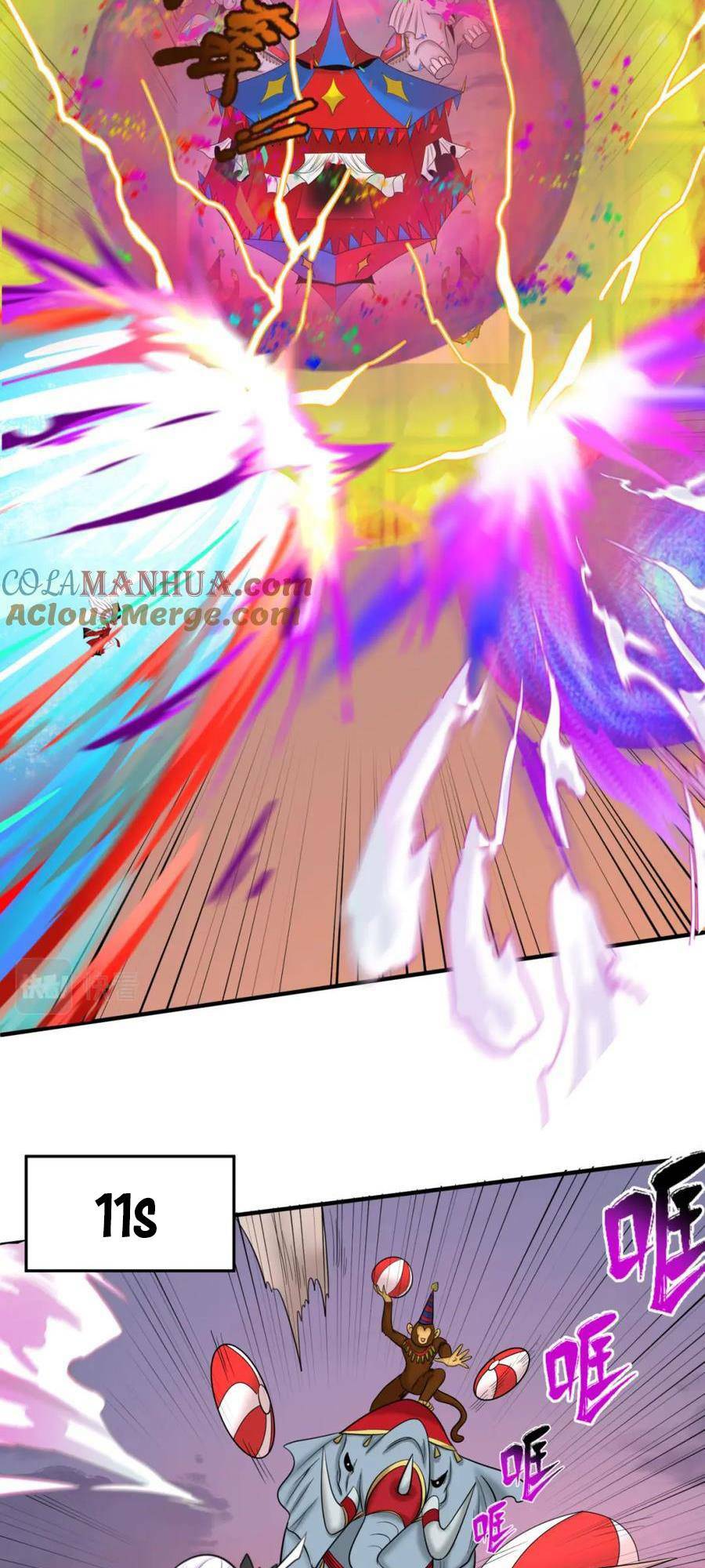 Kỷ Nguyên Kỳ Lạ - Chapter 78 - Page 32