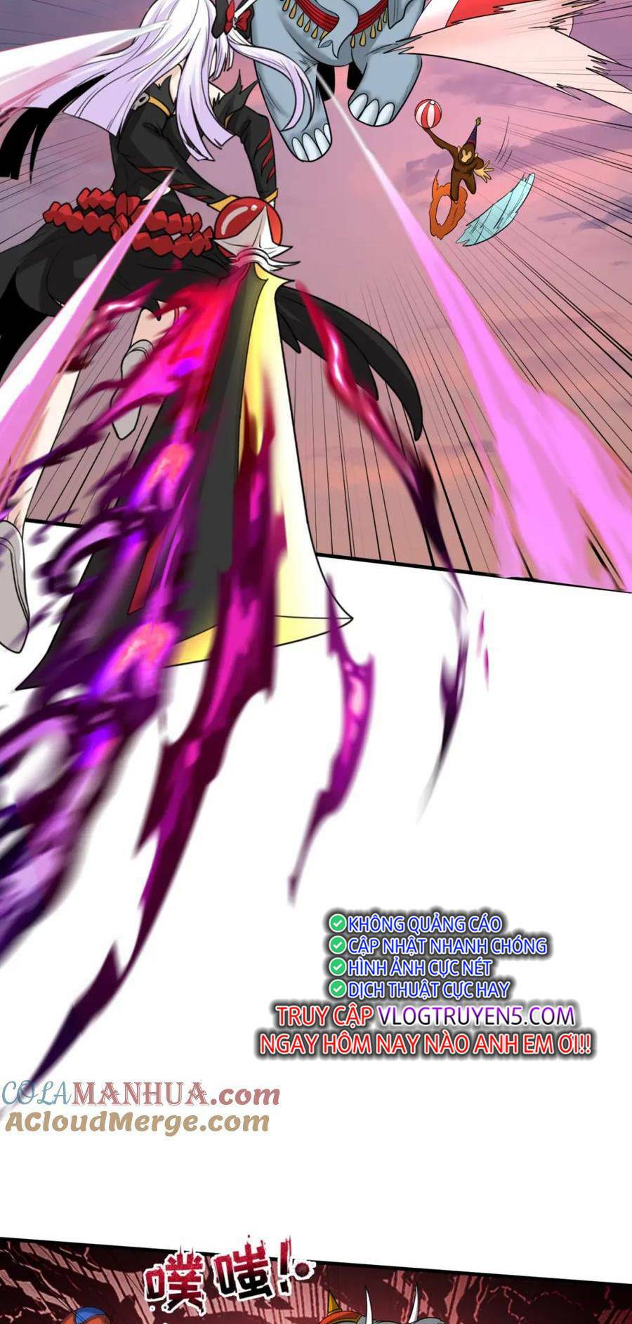 Kỷ Nguyên Kỳ Lạ - Chapter 78 - Page 33