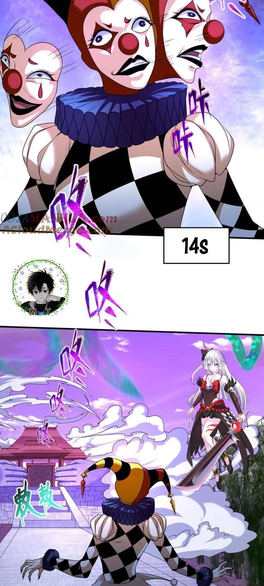 Kỷ Nguyên Kỳ Lạ - Chapter 78 - Page 36