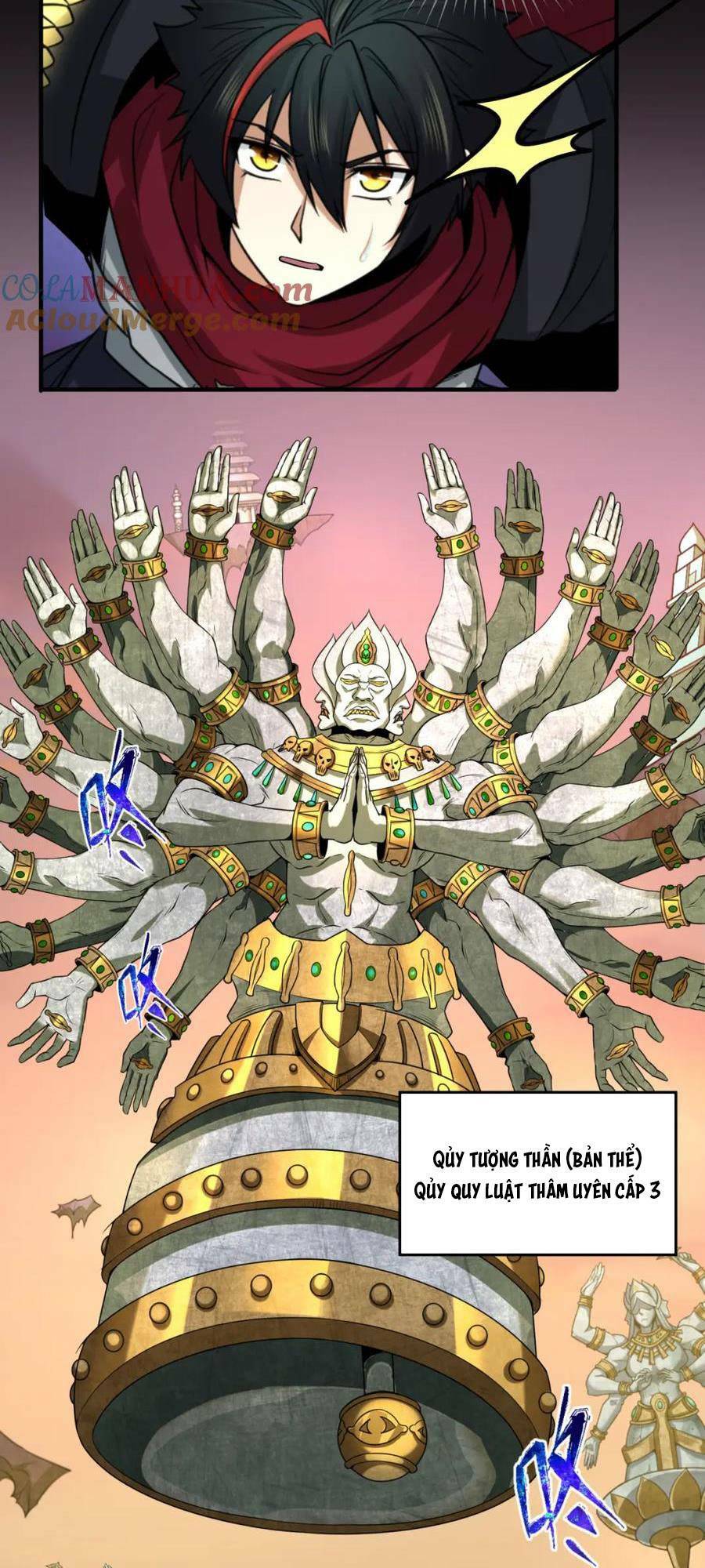 Kỷ Nguyên Kỳ Lạ - Chapter 78 - Page 39