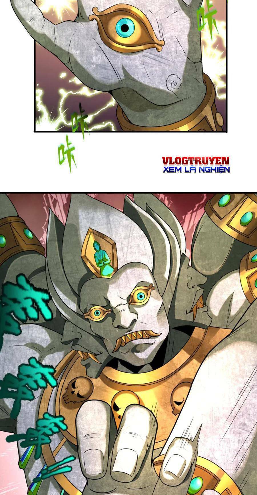 Kỷ Nguyên Kỳ Lạ - Chapter 78 - Page 41