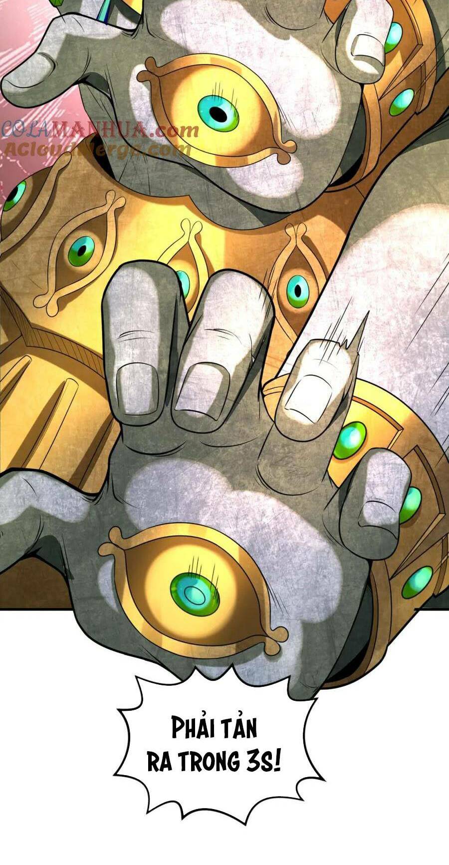 Kỷ Nguyên Kỳ Lạ - Chapter 78 - Page 42