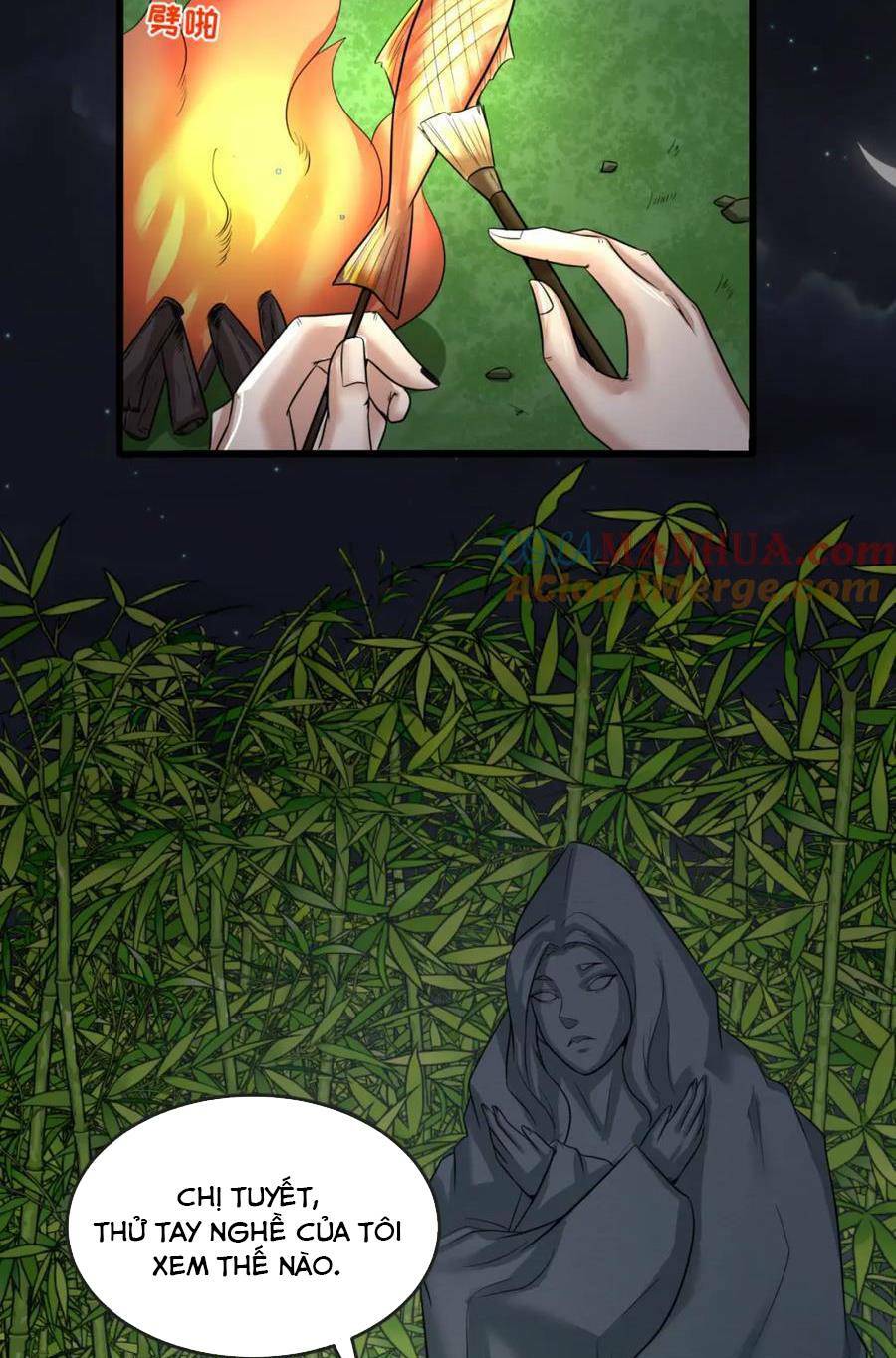 Kỷ Nguyên Kỳ Lạ - Chapter 78 - Page 4