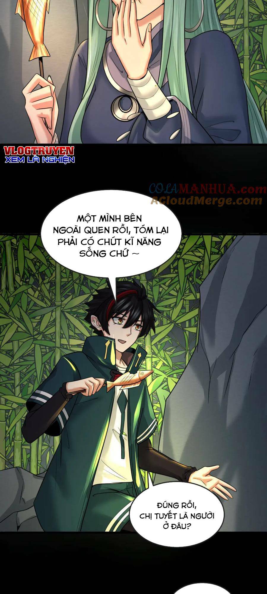 Kỷ Nguyên Kỳ Lạ - Chapter 78 - Page 6