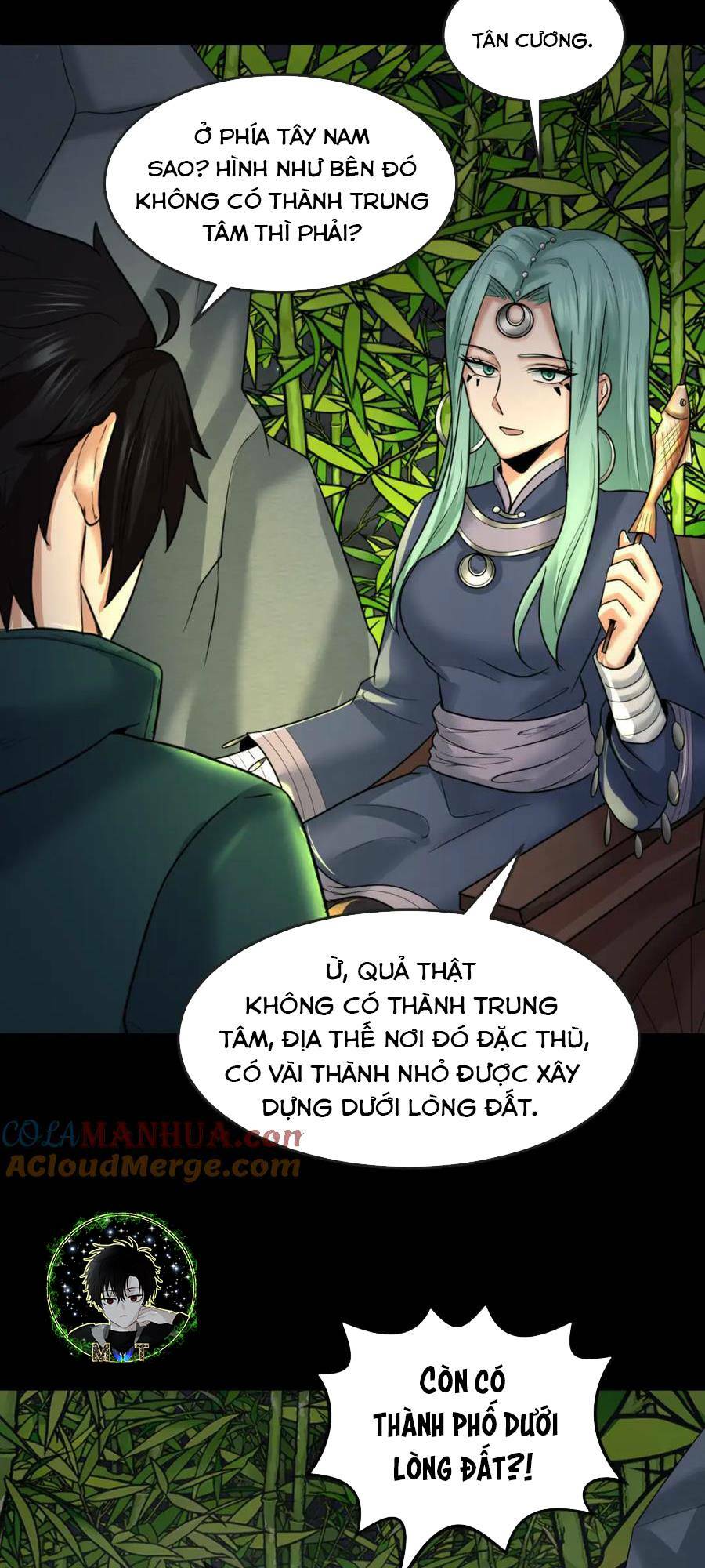 Kỷ Nguyên Kỳ Lạ - Chapter 78 - Page 7